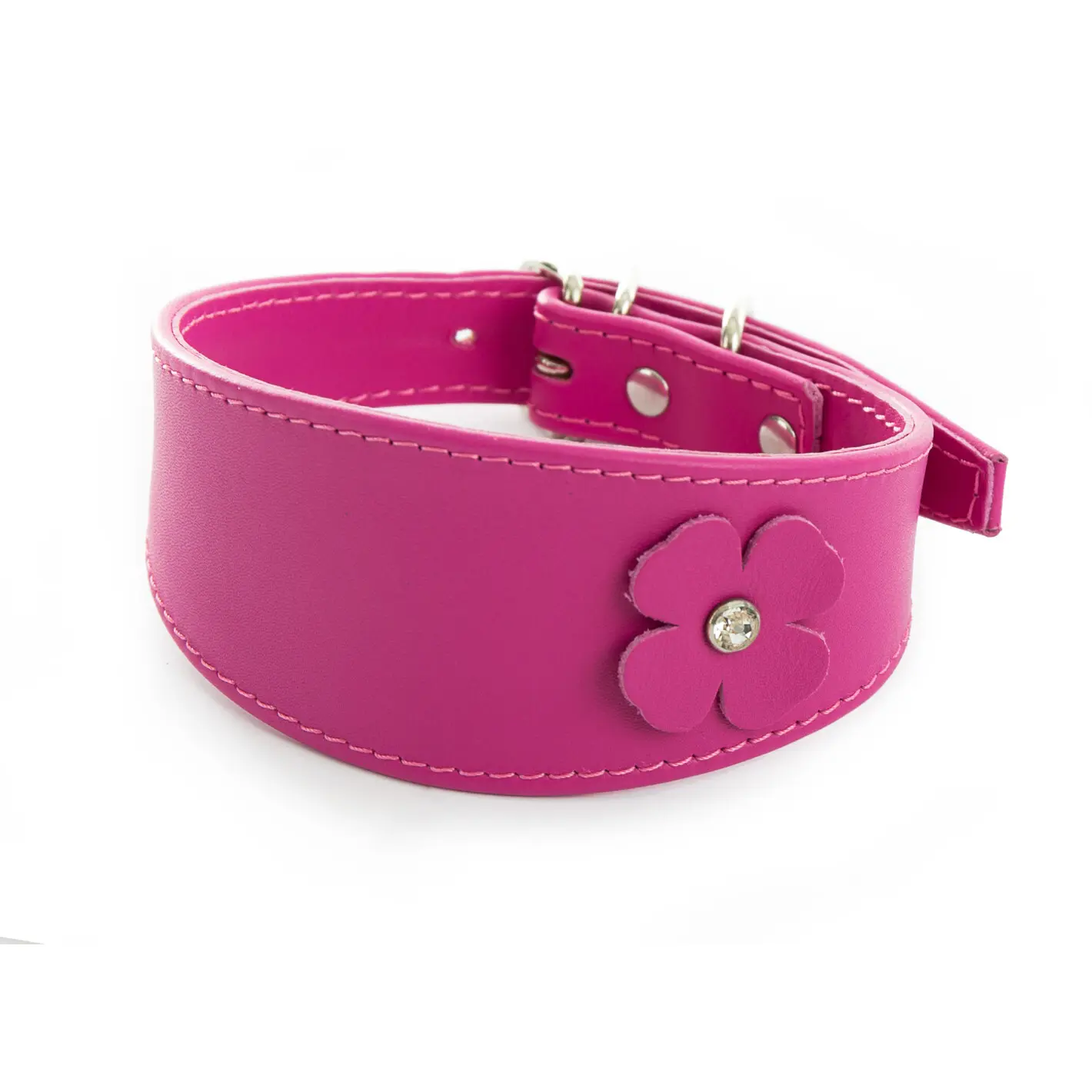Collier pour chien Sellerie Canine Vendéenne Lev Tref