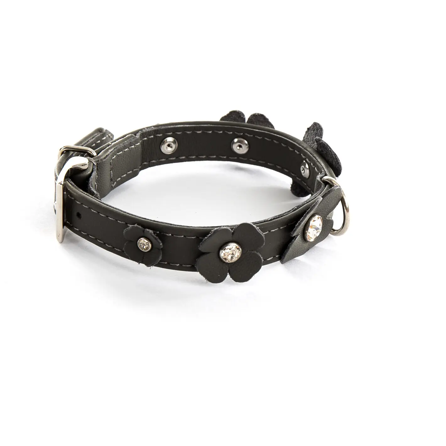 Hundehalsband Sellerie Canine Vendéenne Trefle