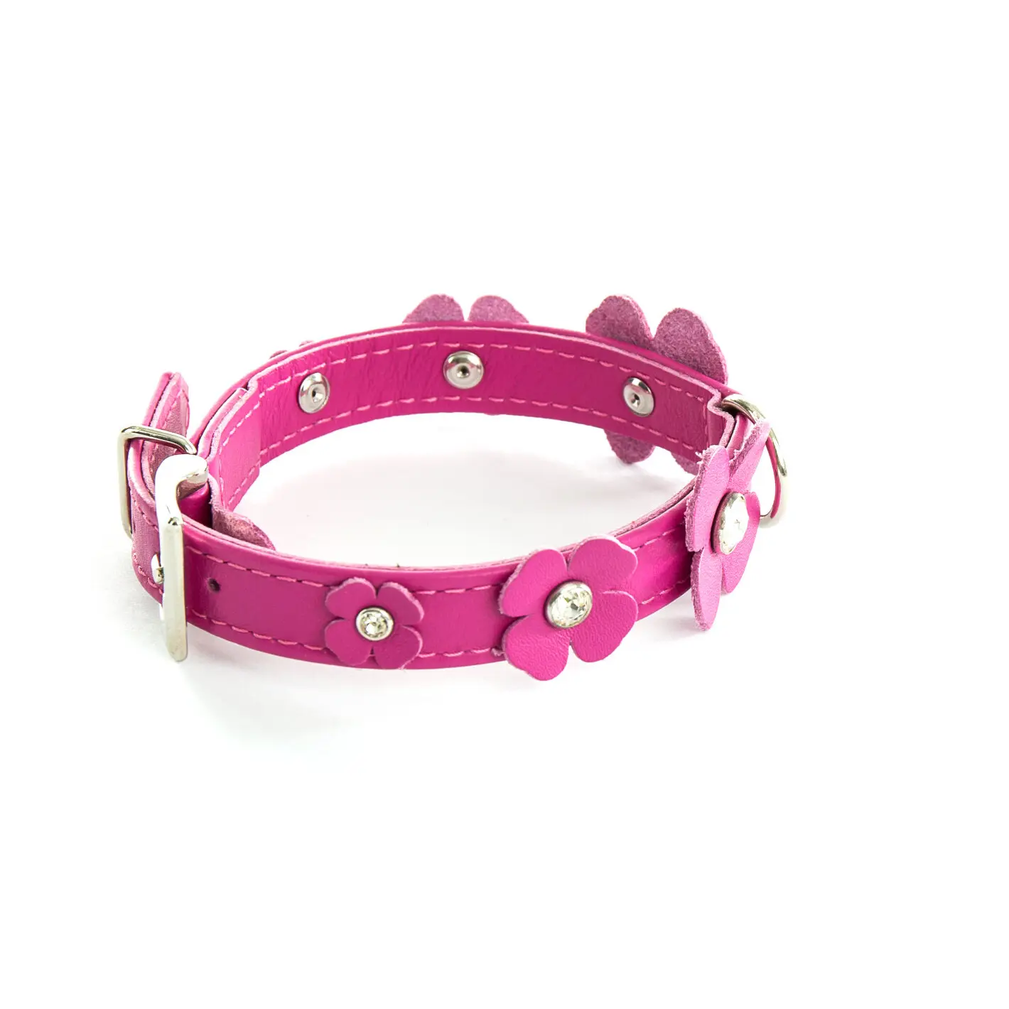 Hundehalsband Sellerie Canine Vendéenne Trefle