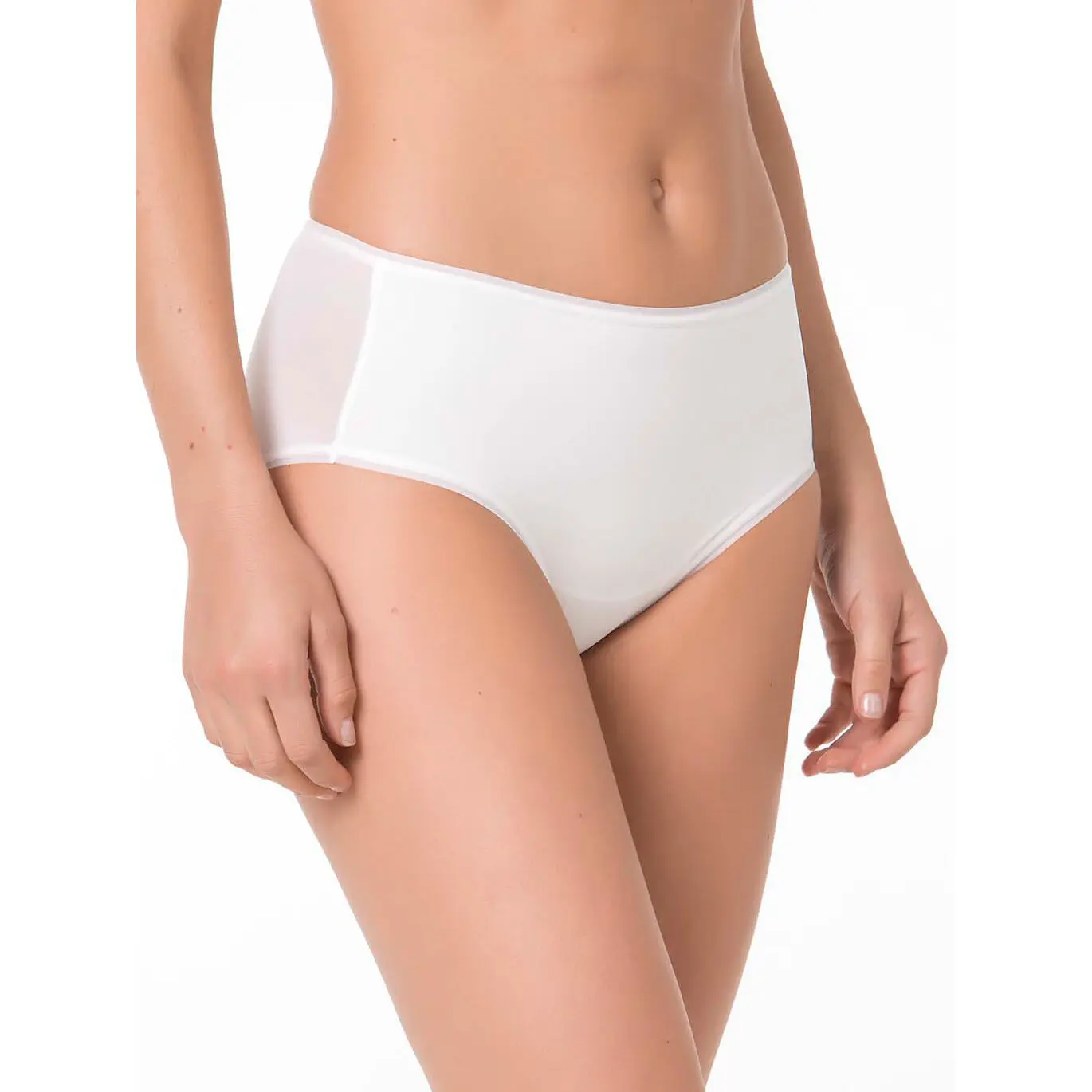 Höschen mit hoher Taille, Damen Selmark