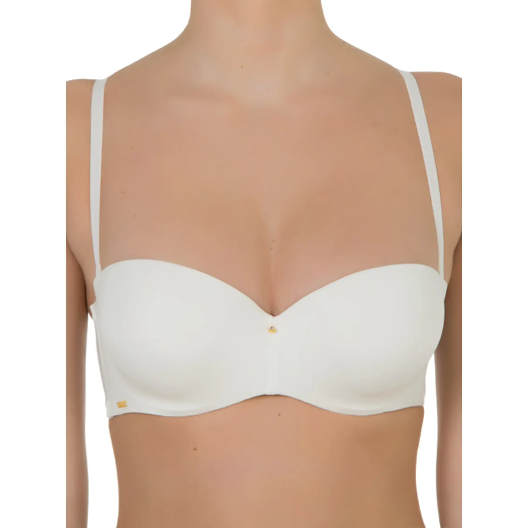Damen Push-Up Bandeau-BH Selmark Etna