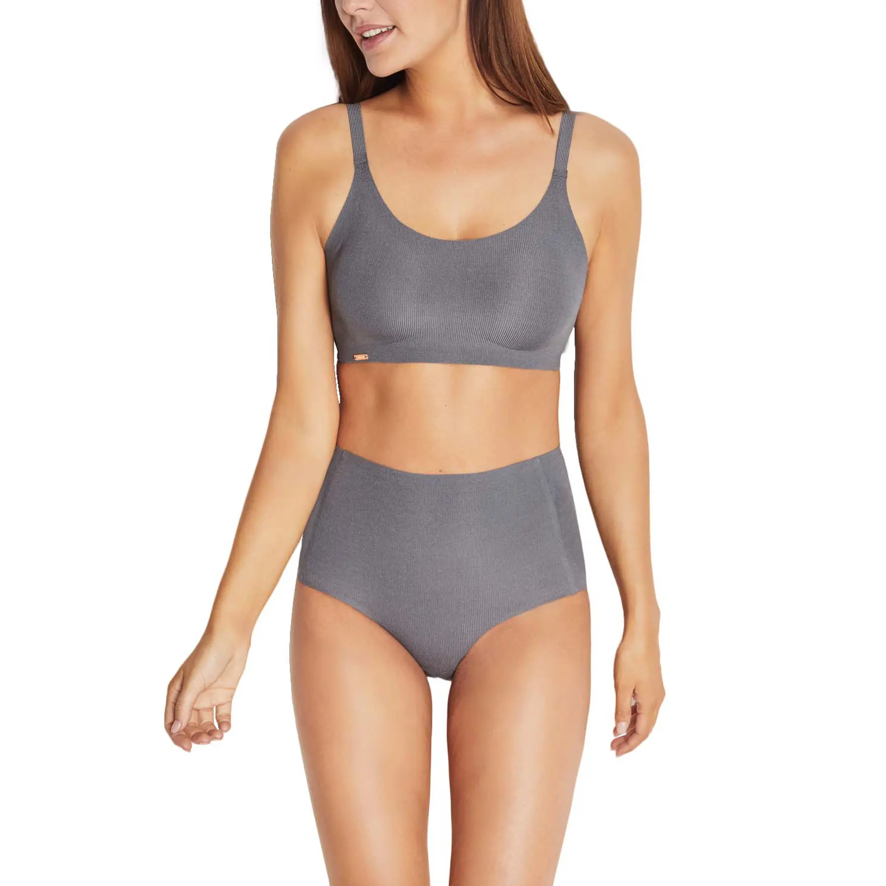 Höschen mit hoher Taille, Damen Selmark One