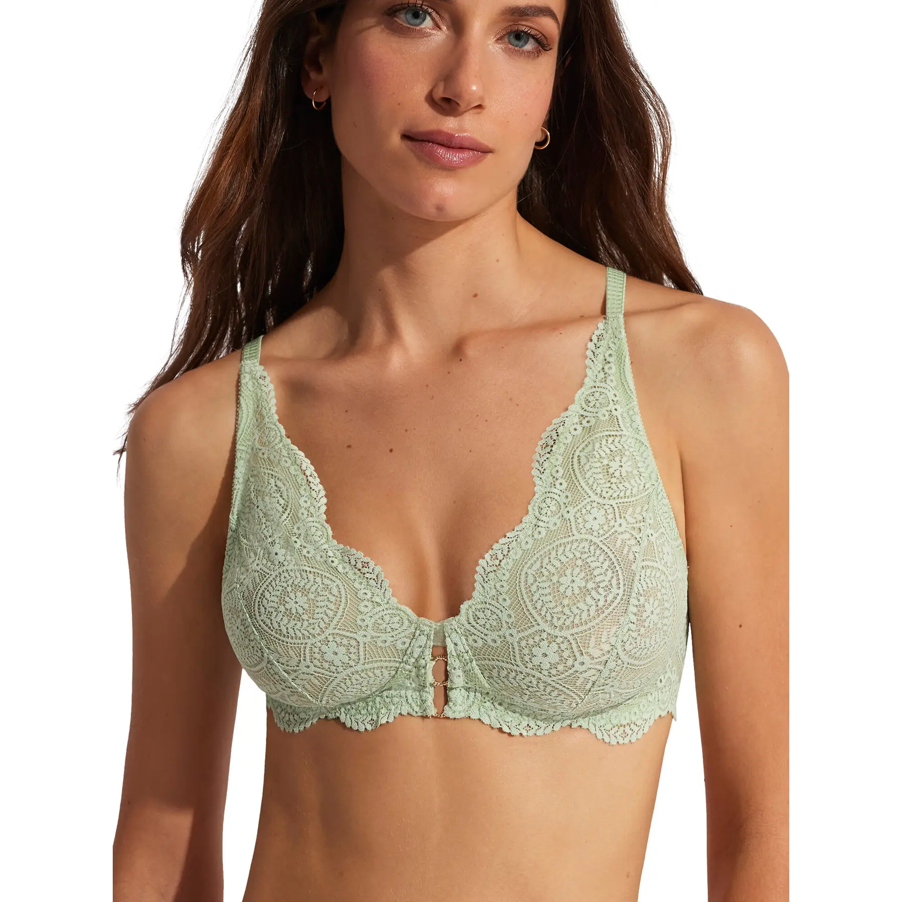 Reggiseno a triangolo da donna Selmark Matilda