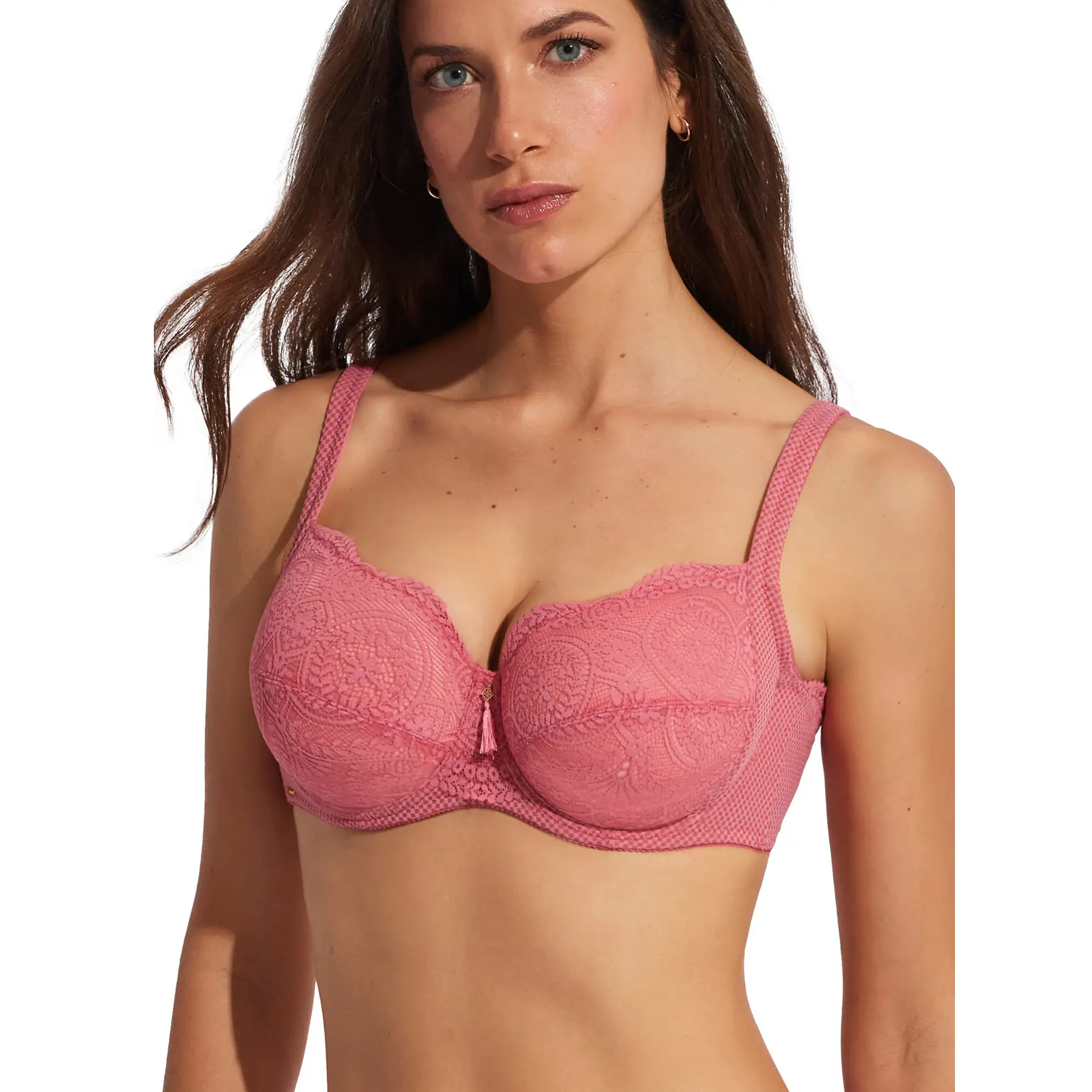 Reggiseno con coppe e struttura confortevole per donna Selmark Matilda