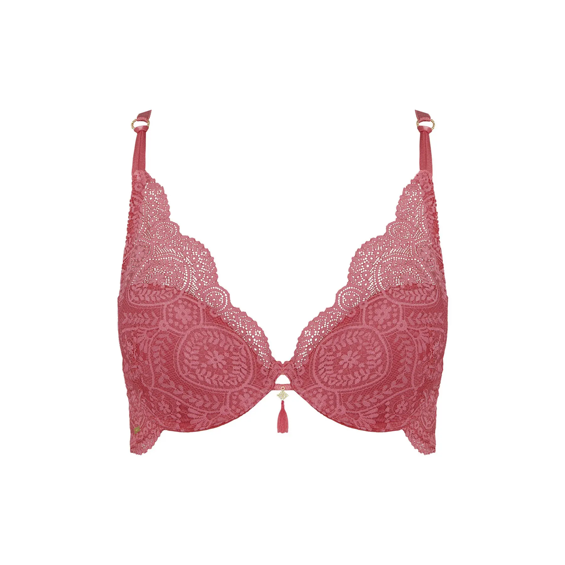 Bra triangolo preformato scollato donna Selmark Matilda Mariage