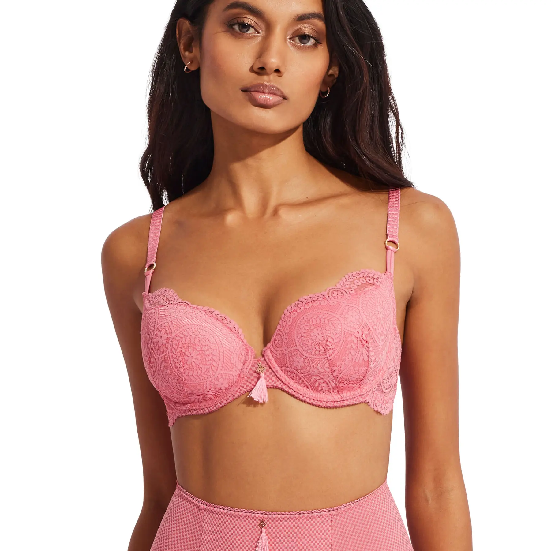Reggiseno preformato donna Selmark Malitzia Mariage