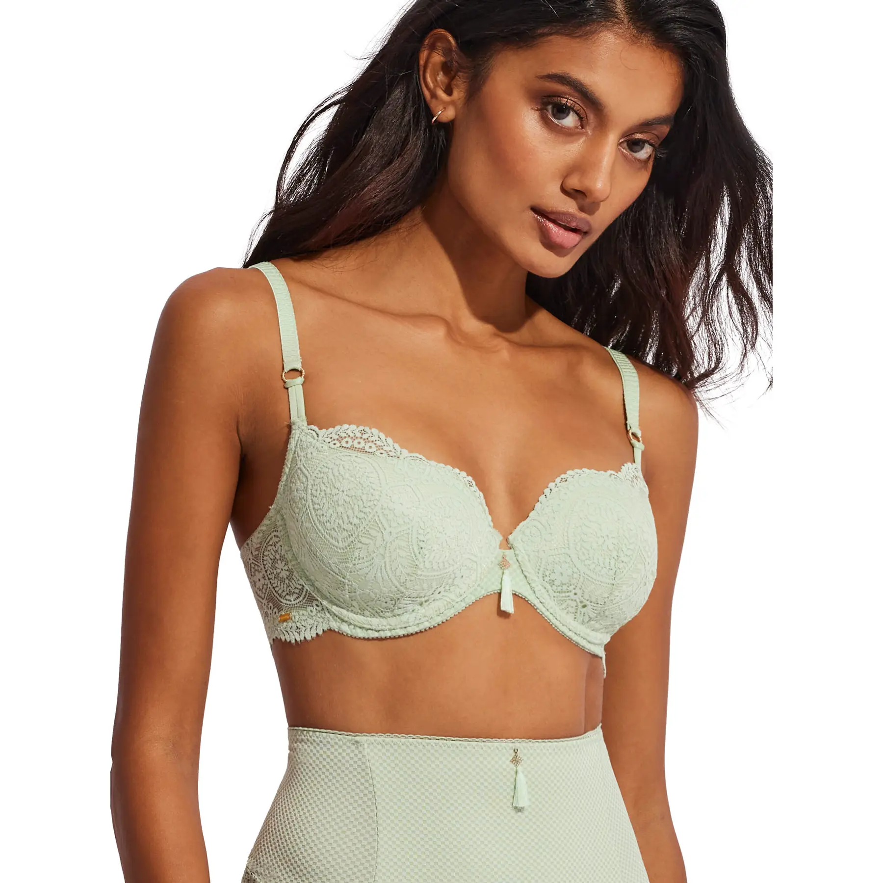 Reggiseno preformato donna Selmark Malitzia Mariage