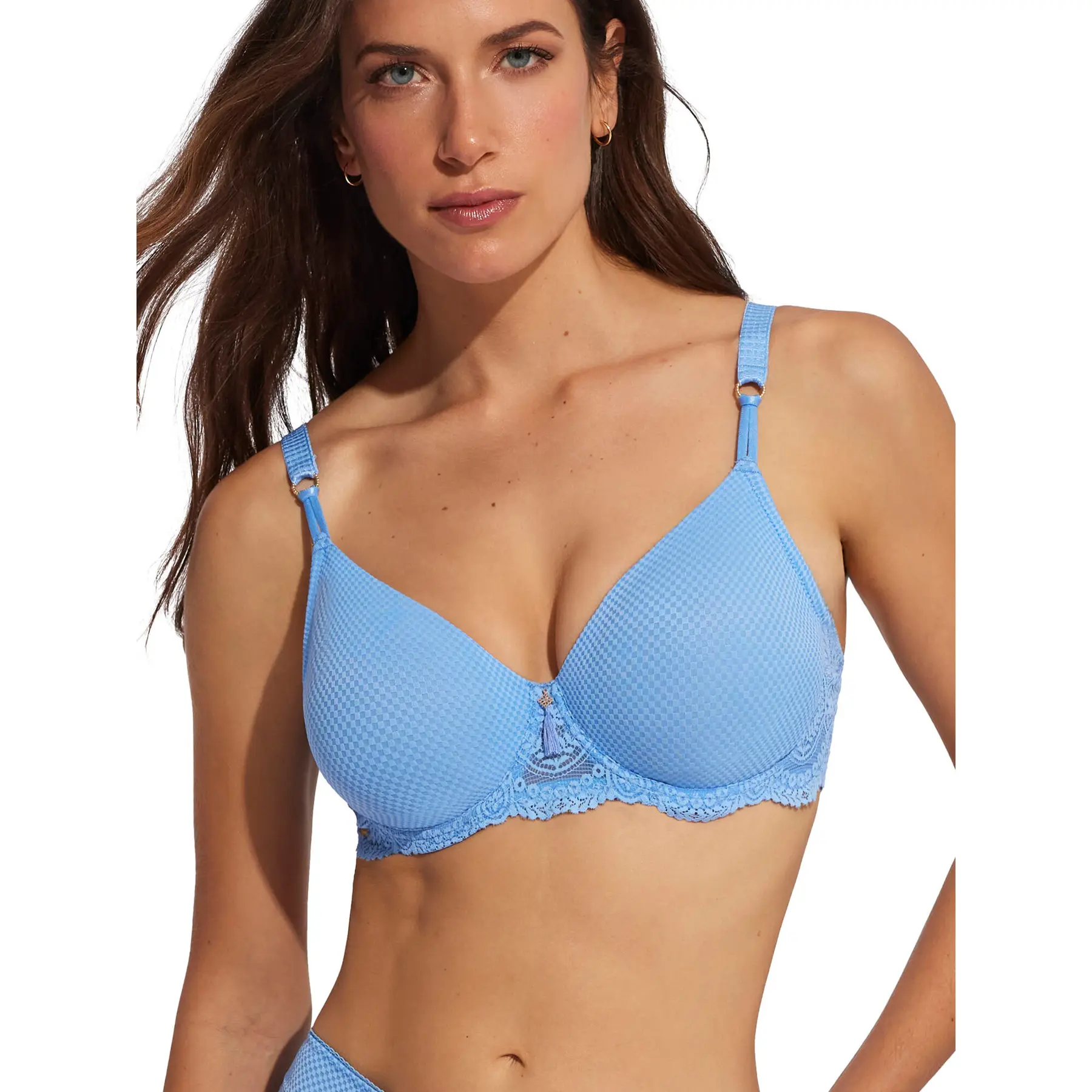 Soutien-gorge minimizzante con stecche da donna Selmark Matilda