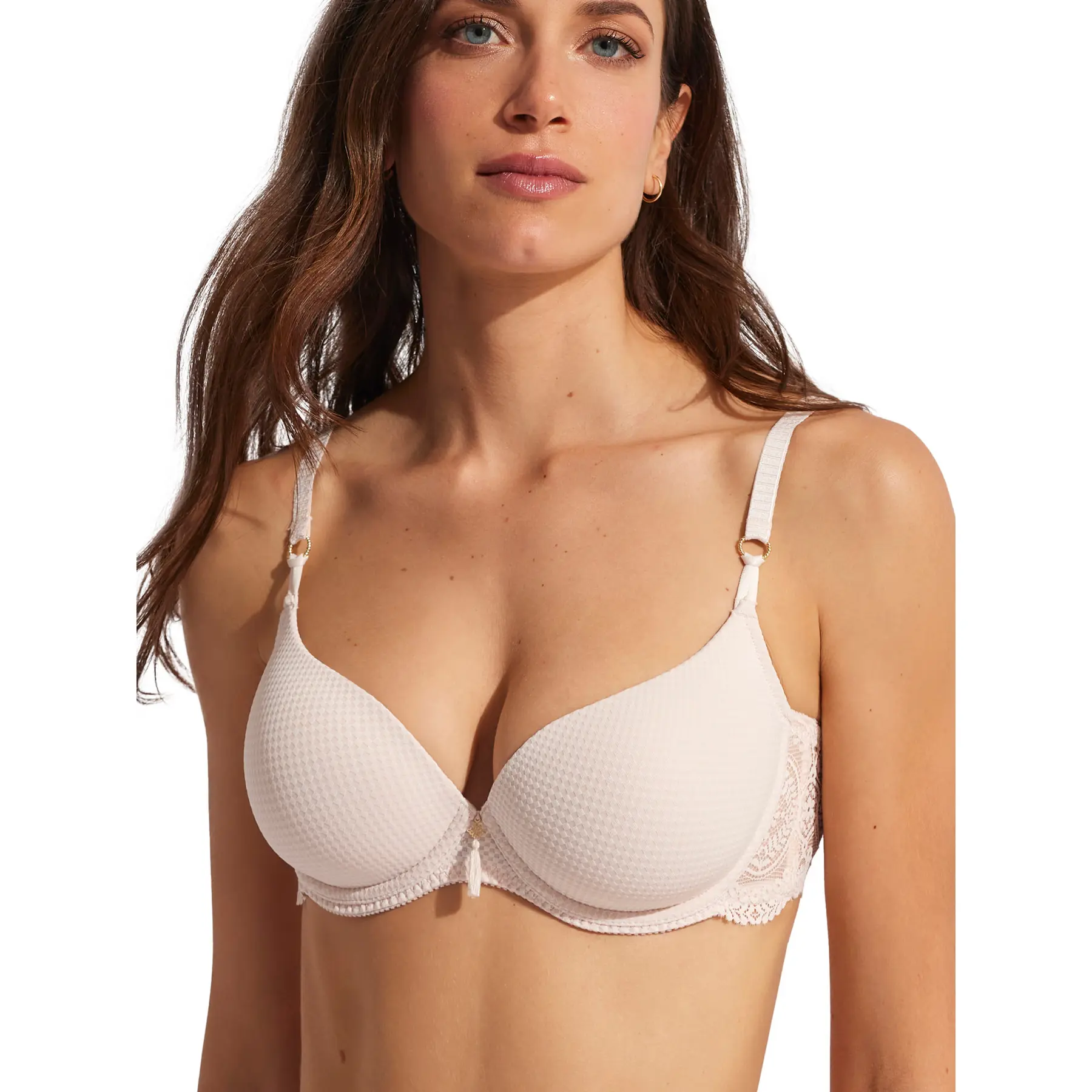 Reggiseno preformato modellante donna Selmark Matilda