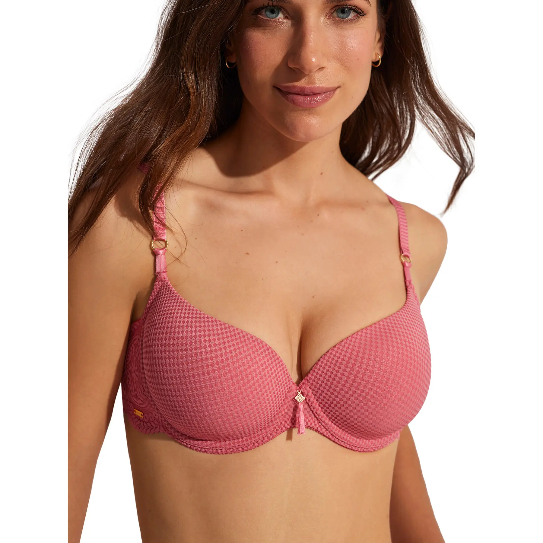 Reggiseno preformato modellante donna Selmark Matilda