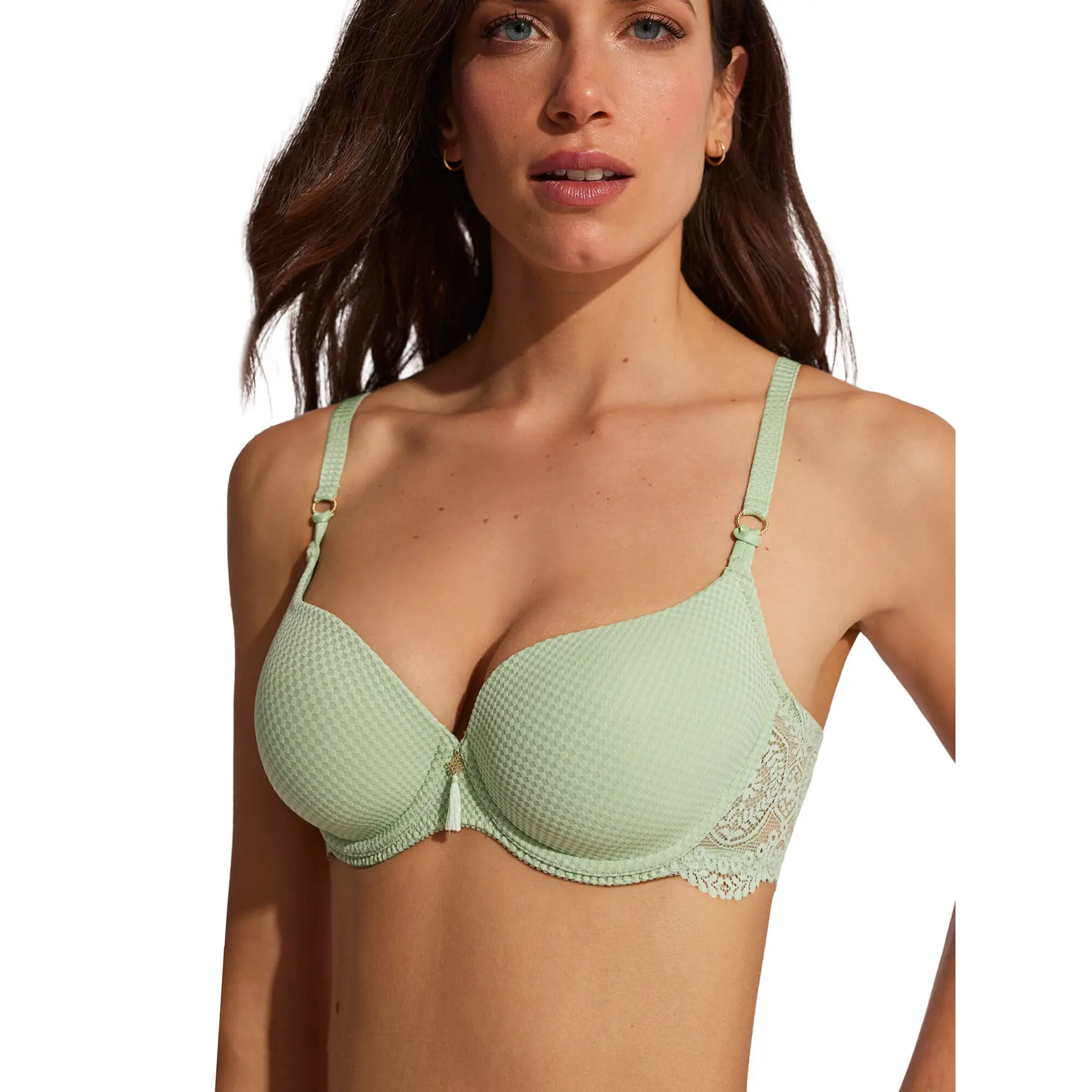 Reggiseno preformato modellante donna Selmark Matilda