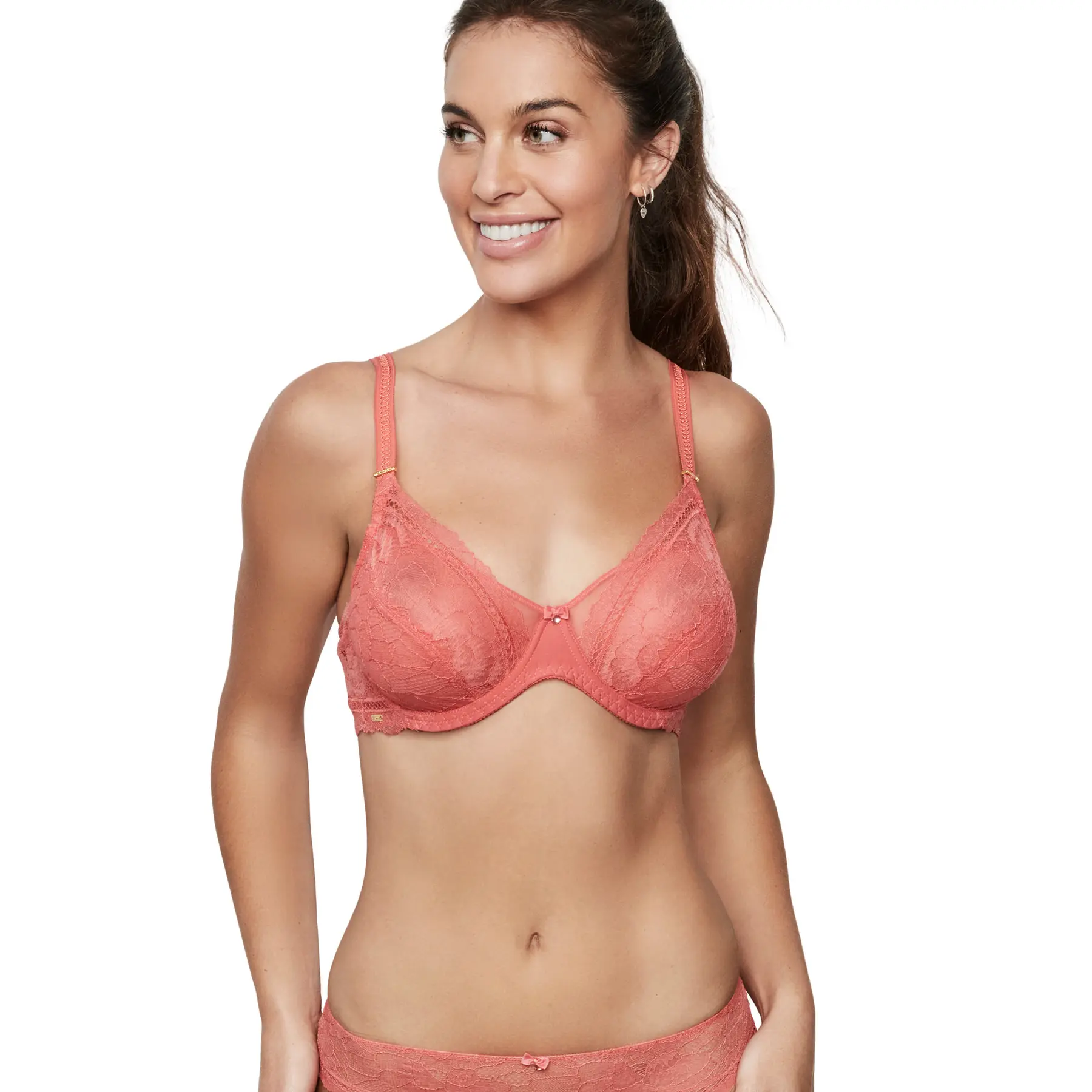 Reggiseno push-up da donna Selmark Agatha