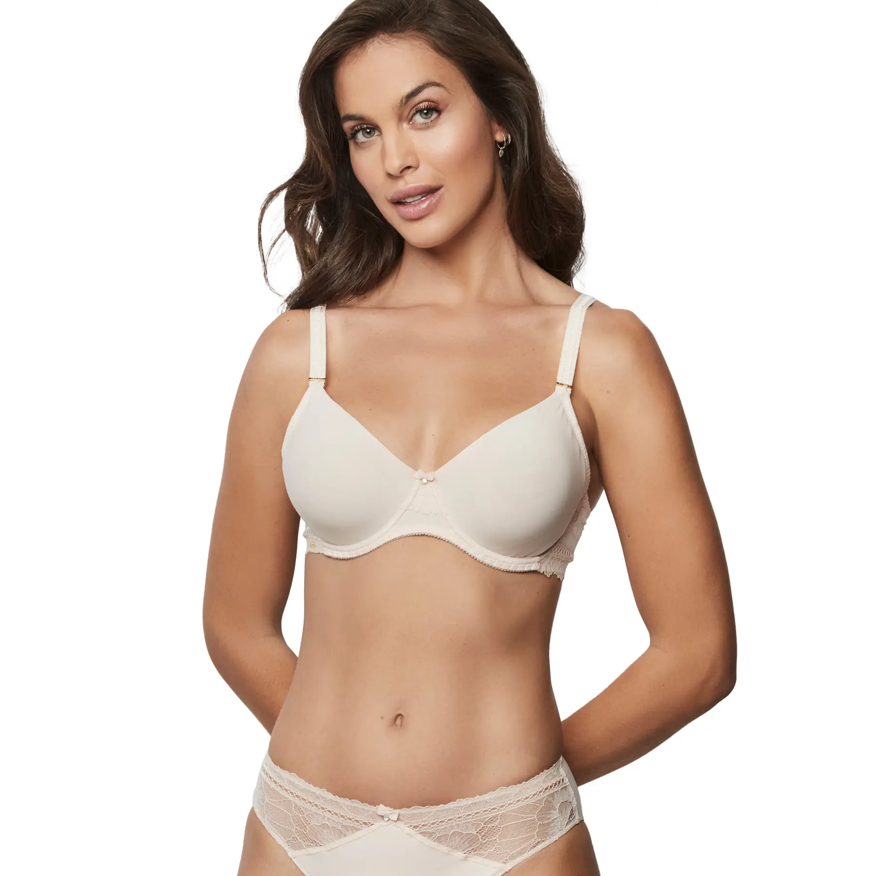 Soutien-gorge minimizzante con stecche da donna Selmark Agatha