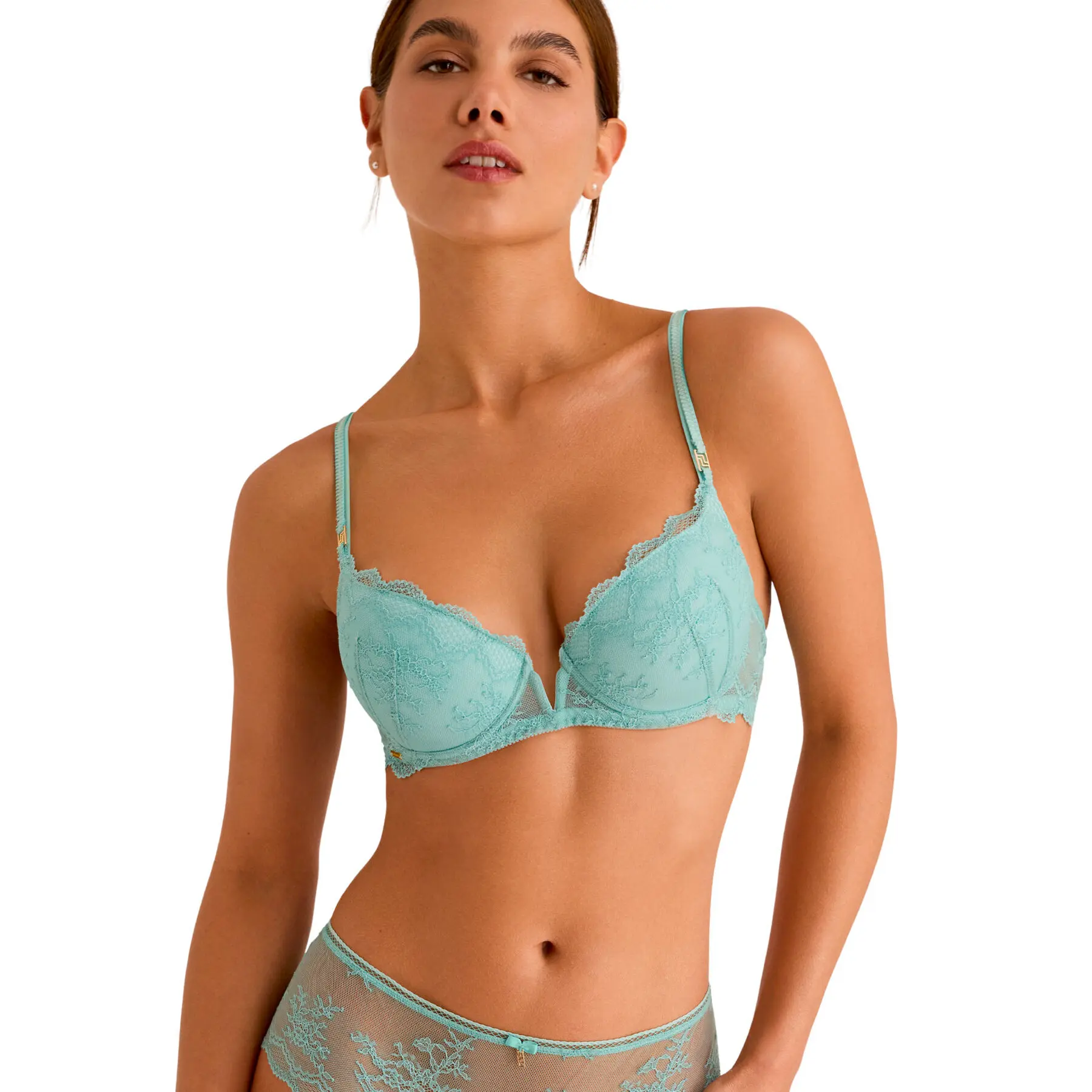 Soutien-gorge push-up donna  Manuela Mariage