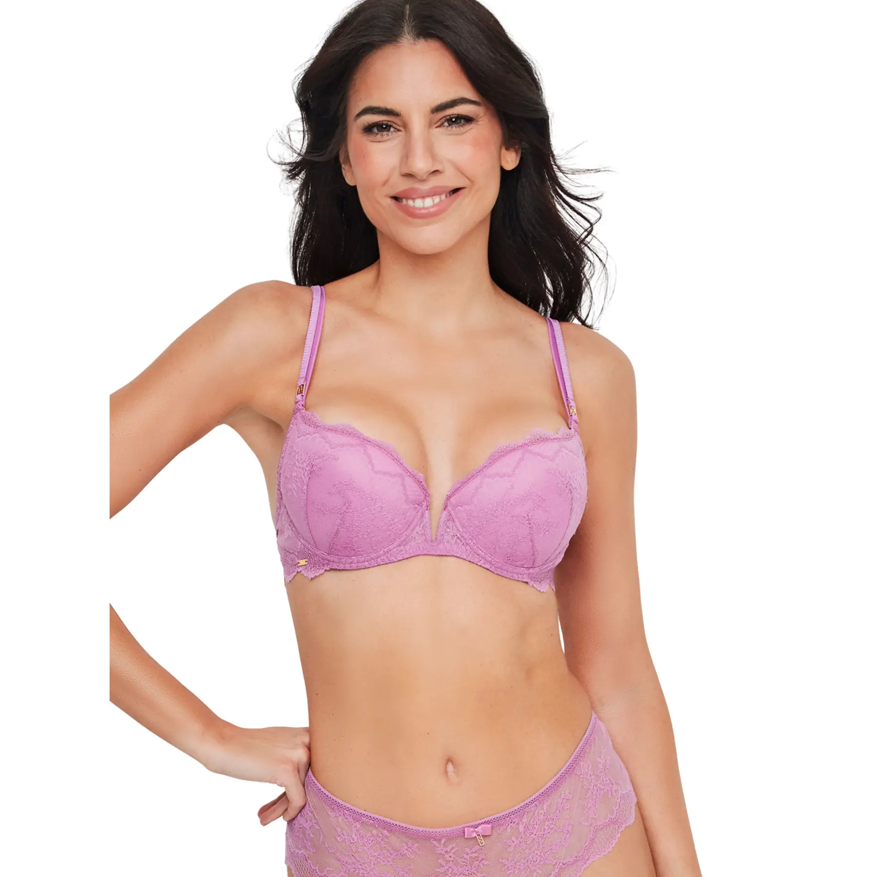 Soutien-gorge push-up donna  Manuela Mariage