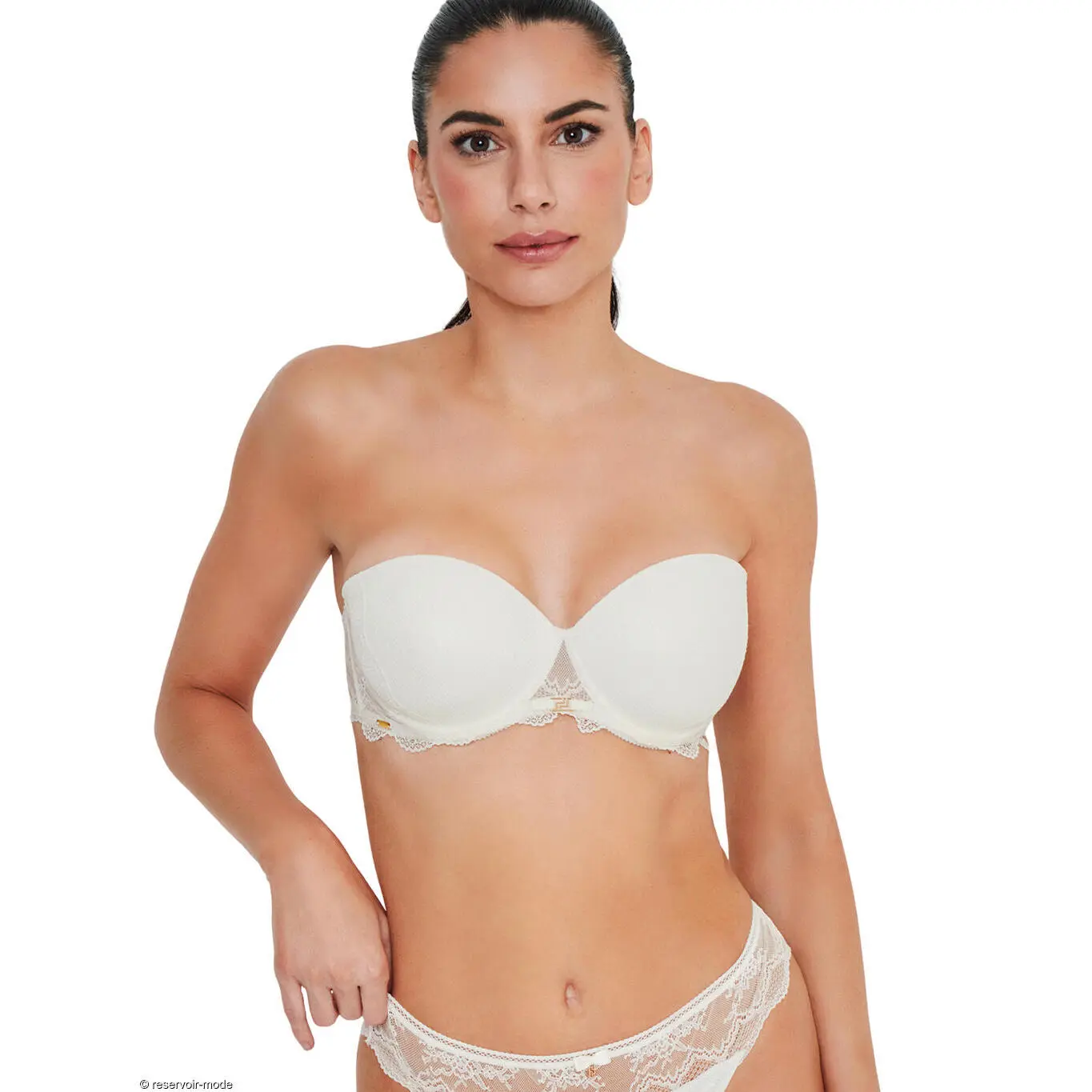 Reggiseno a fascia da donna  Manuela Mariage