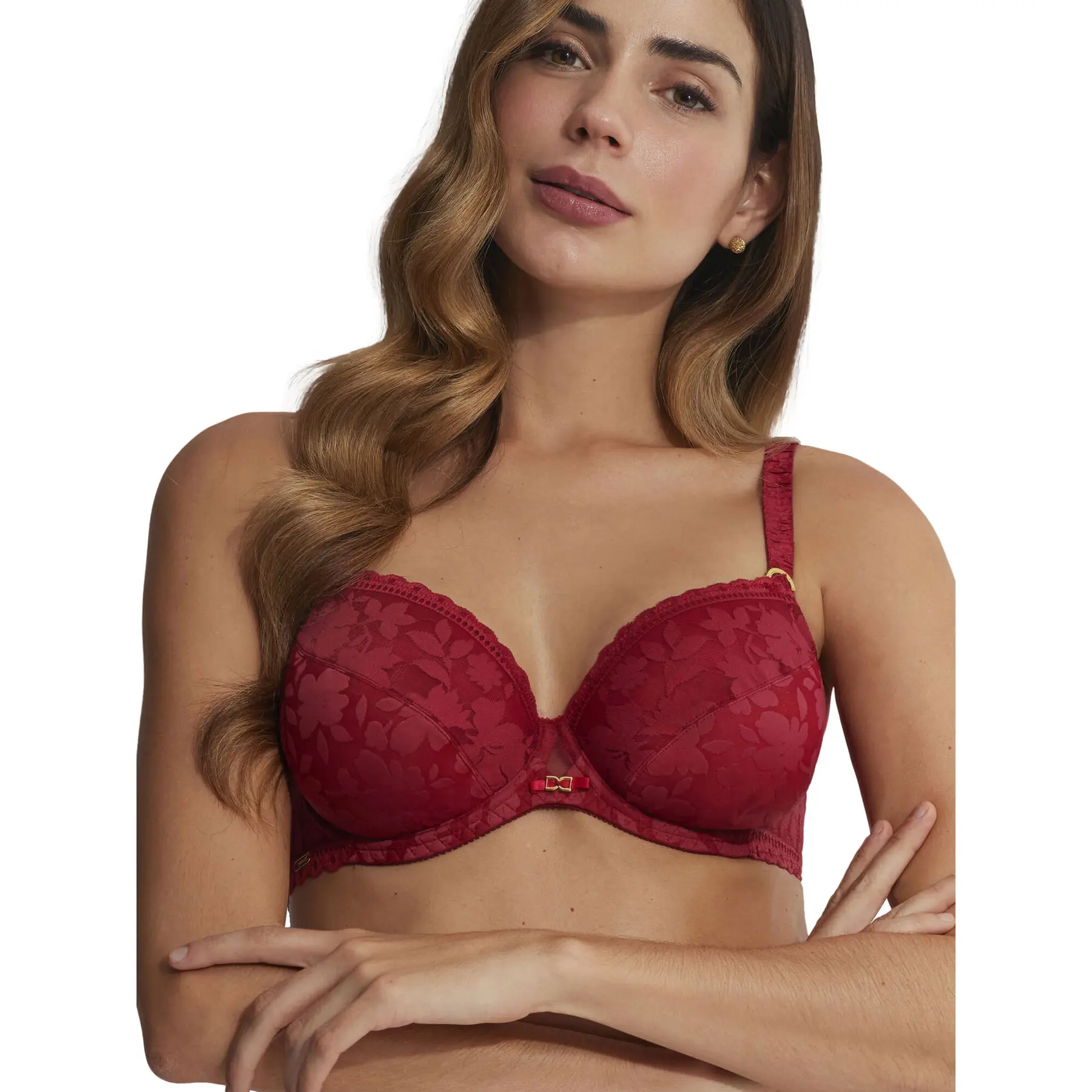 Reggiseno push-up da donna Selmark Gabrielle