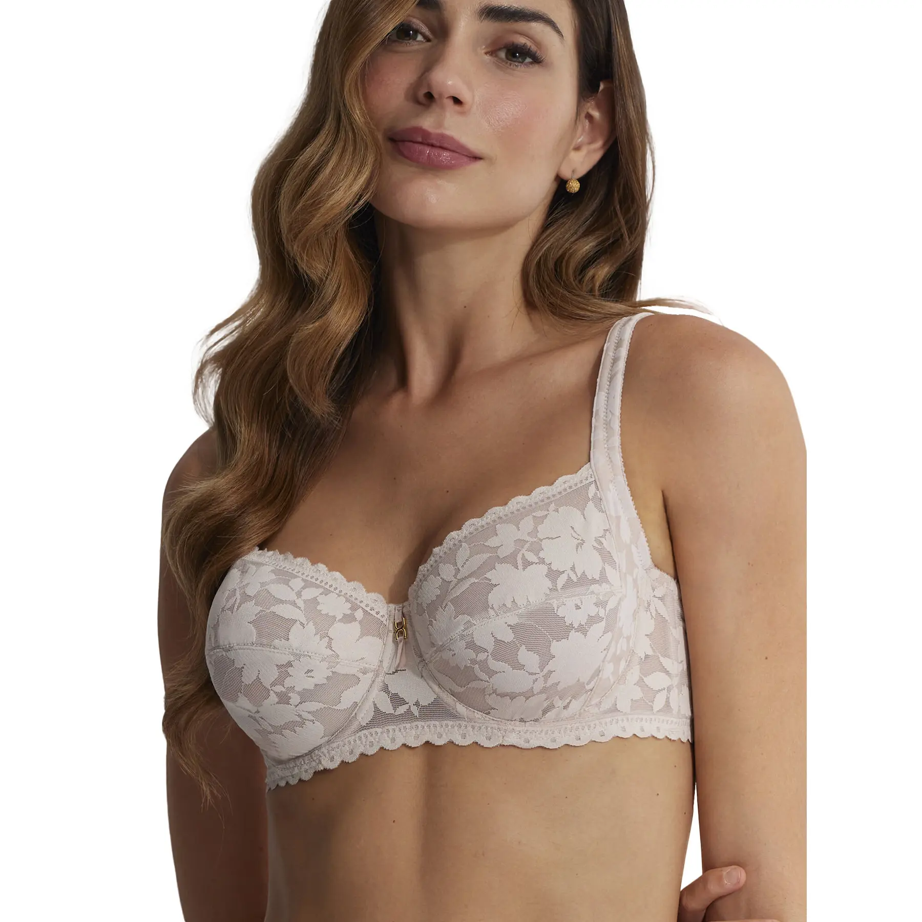 Reggiseno avvolgente comfort donna Selmark Gabrielle