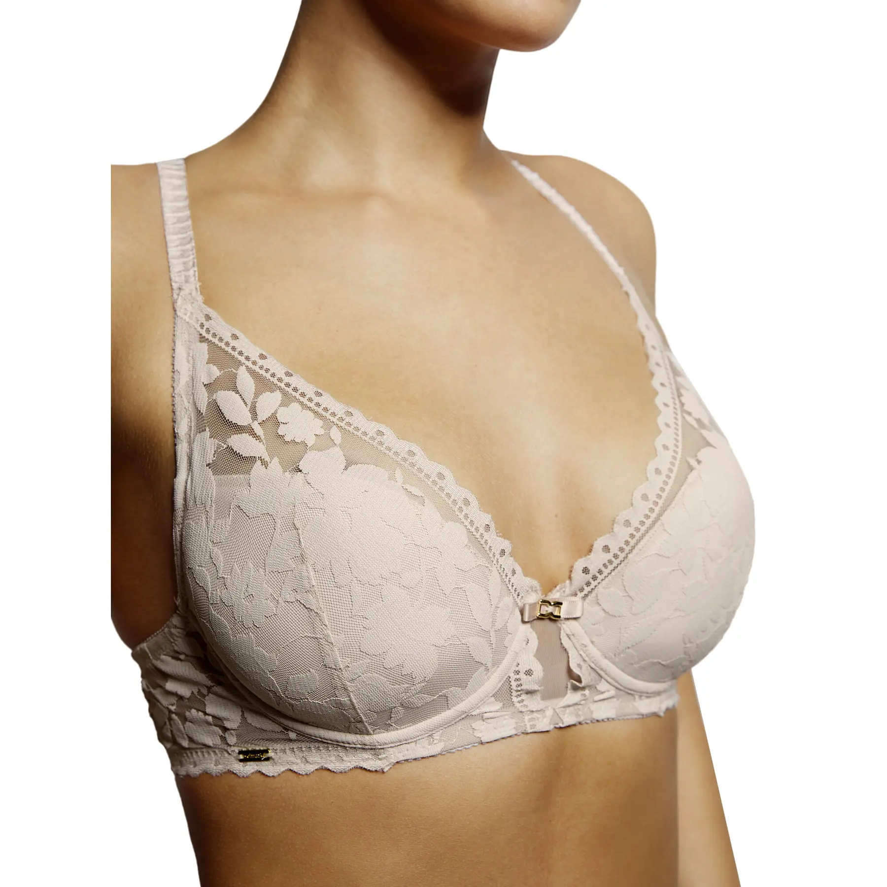 Formbüsten-BH mit Dekolté für Damen Selmark Gabrielle Mariage