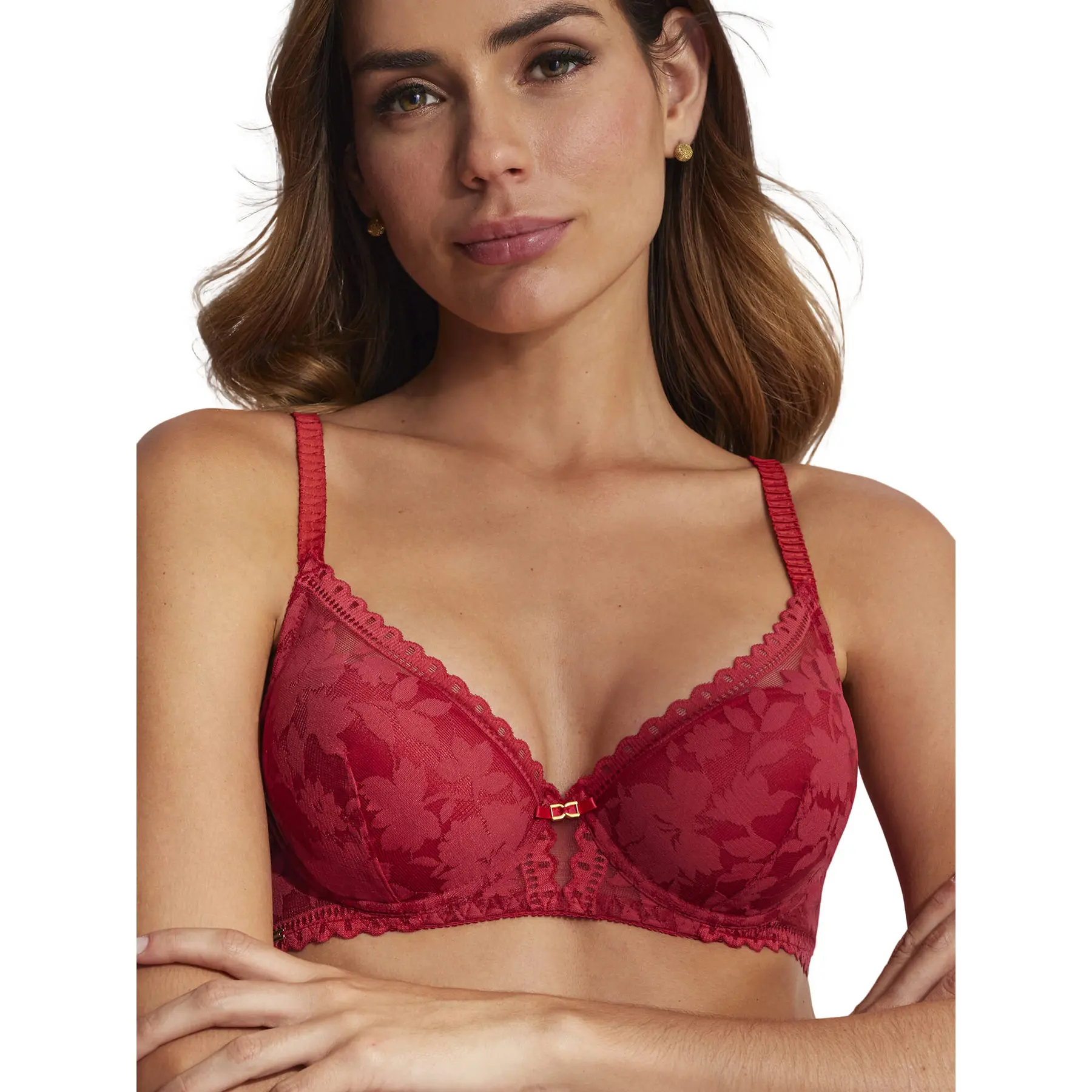 Formbüsten-BH mit Dekolté für Damen Selmark Gabrielle Mariage