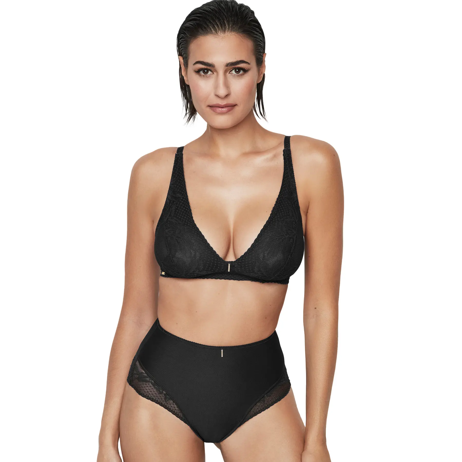 Reggiseno a triangolo da donna Selmark Malitzia