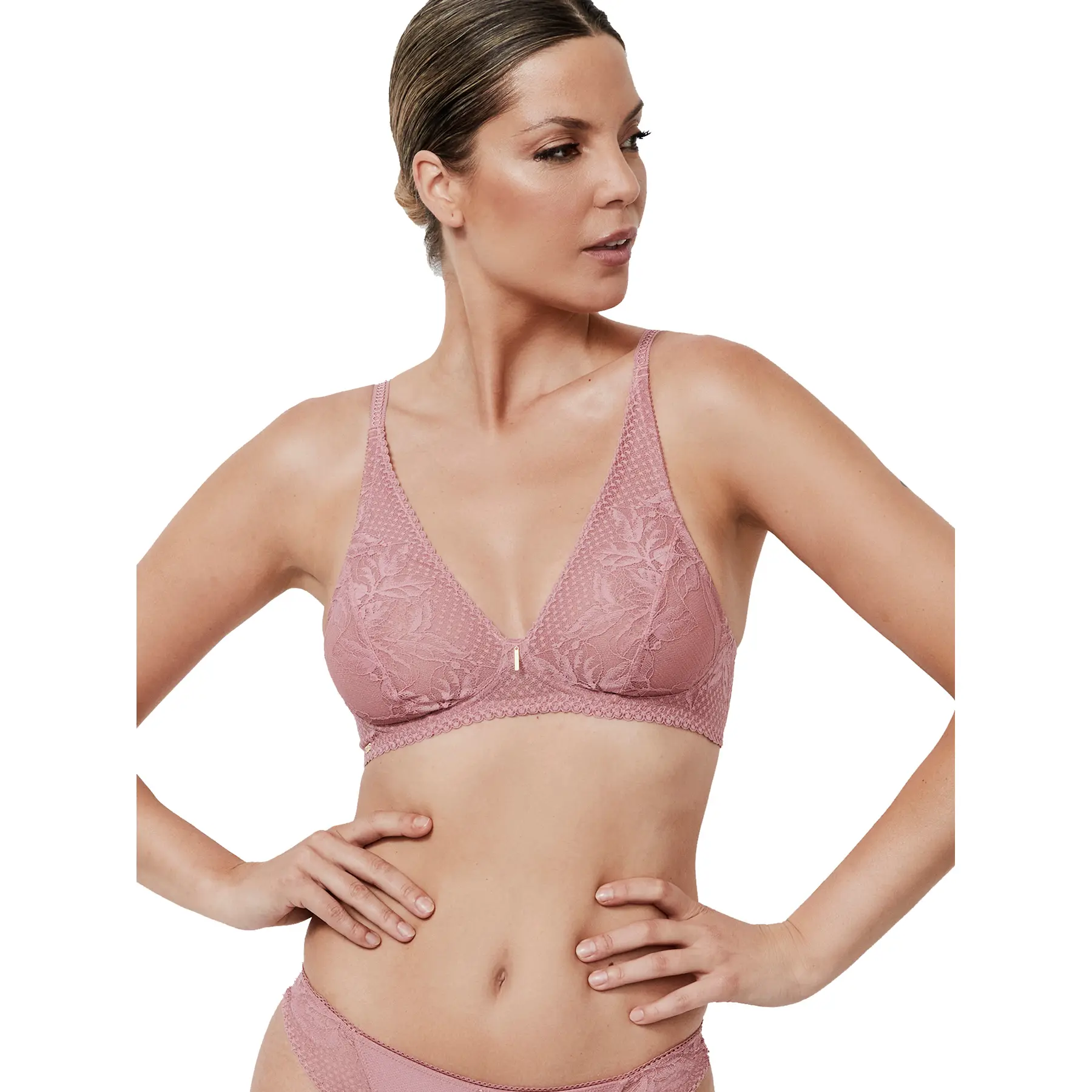 Reggiseno a triangolo da donna Selmark Malitzia