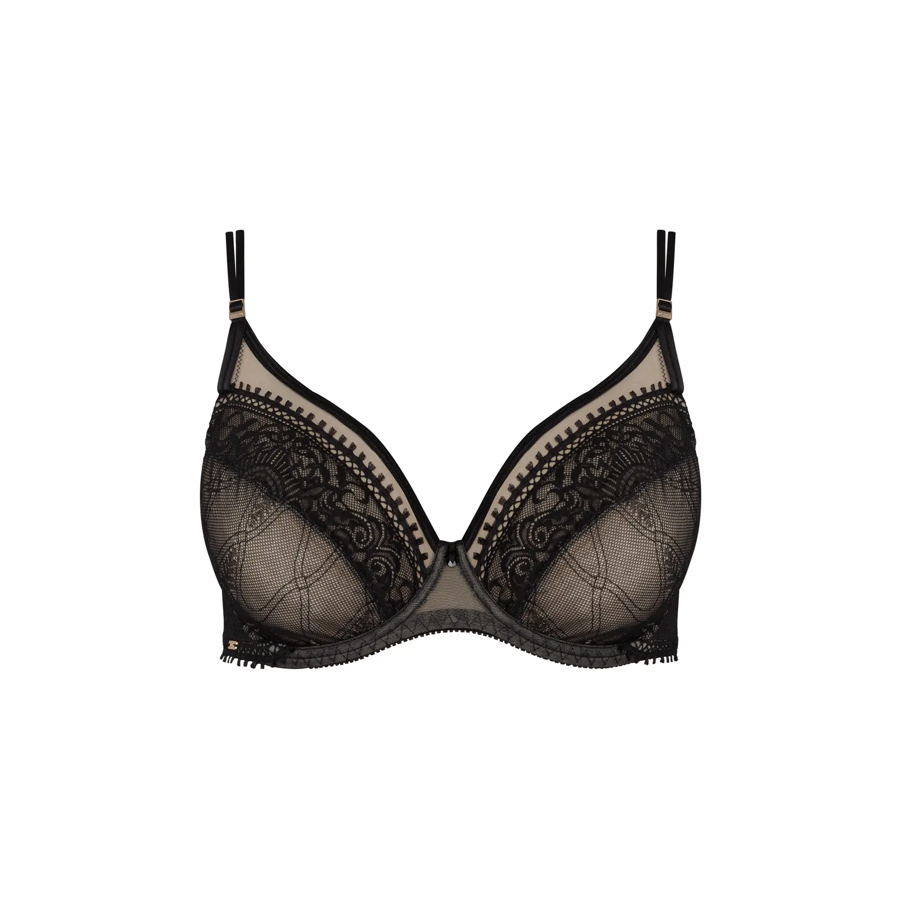 Reggiseno push-up da donna Selmark Aurum