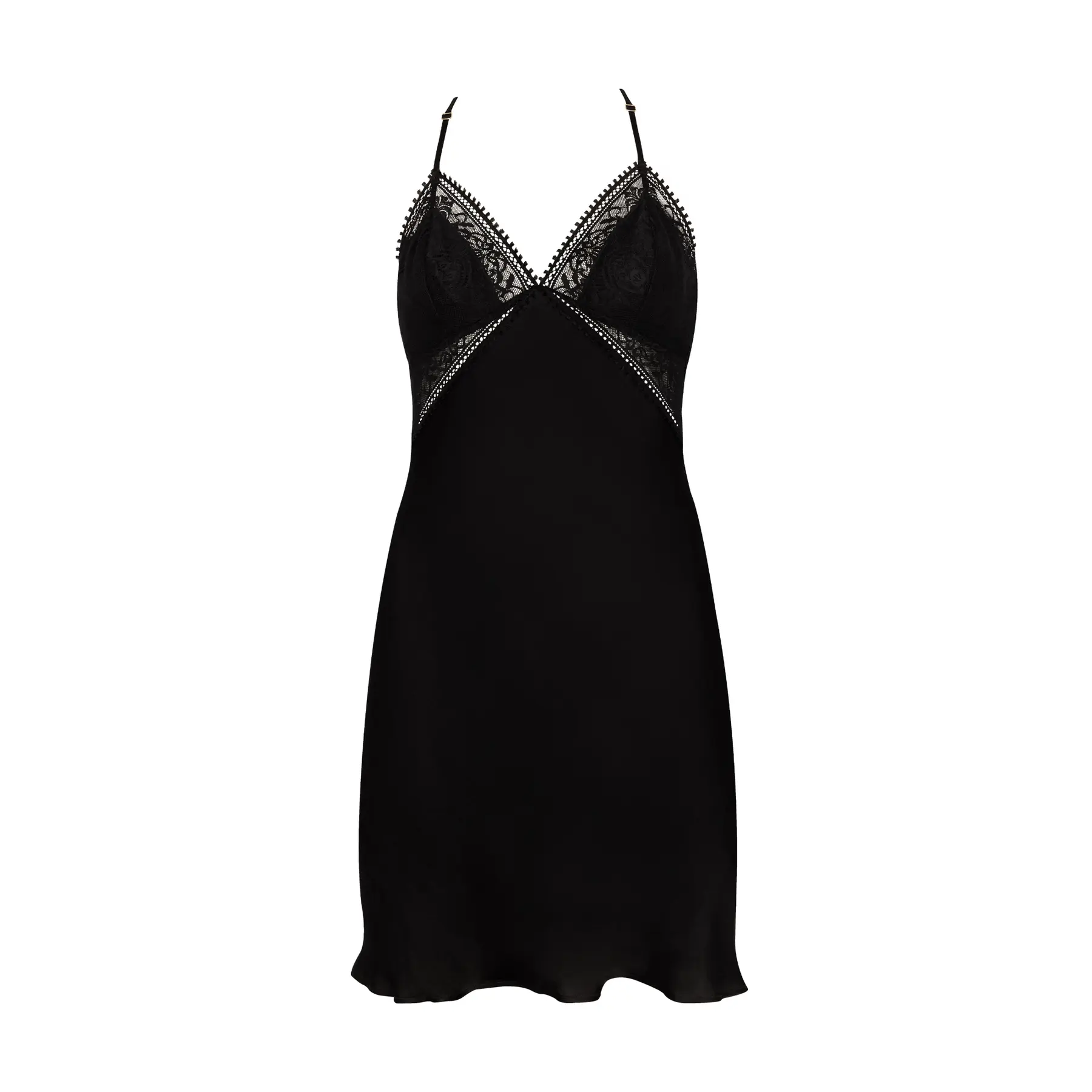 Camicia da notte da donna Selmark Aurum