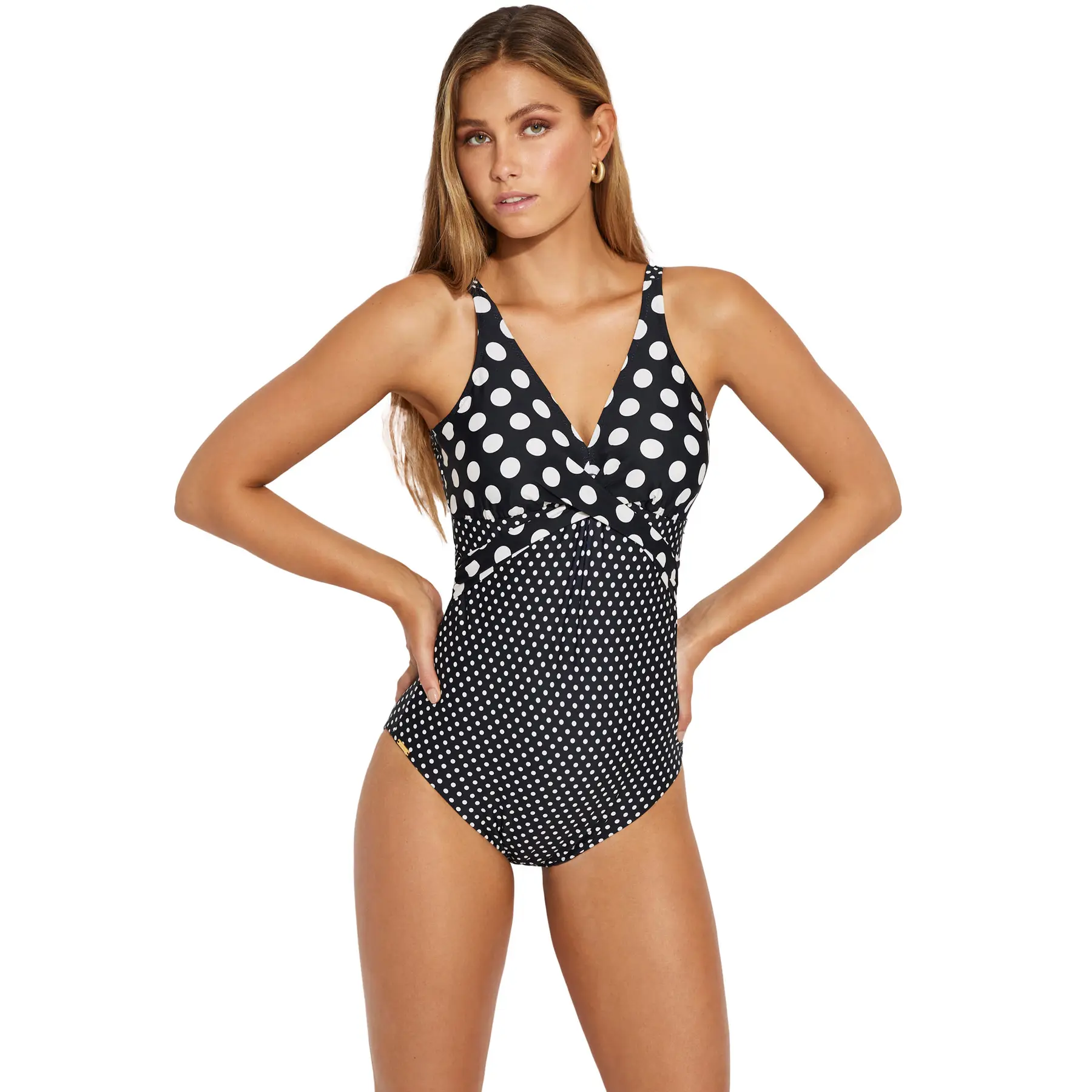 Costume da bagno intero Selmark Negroni