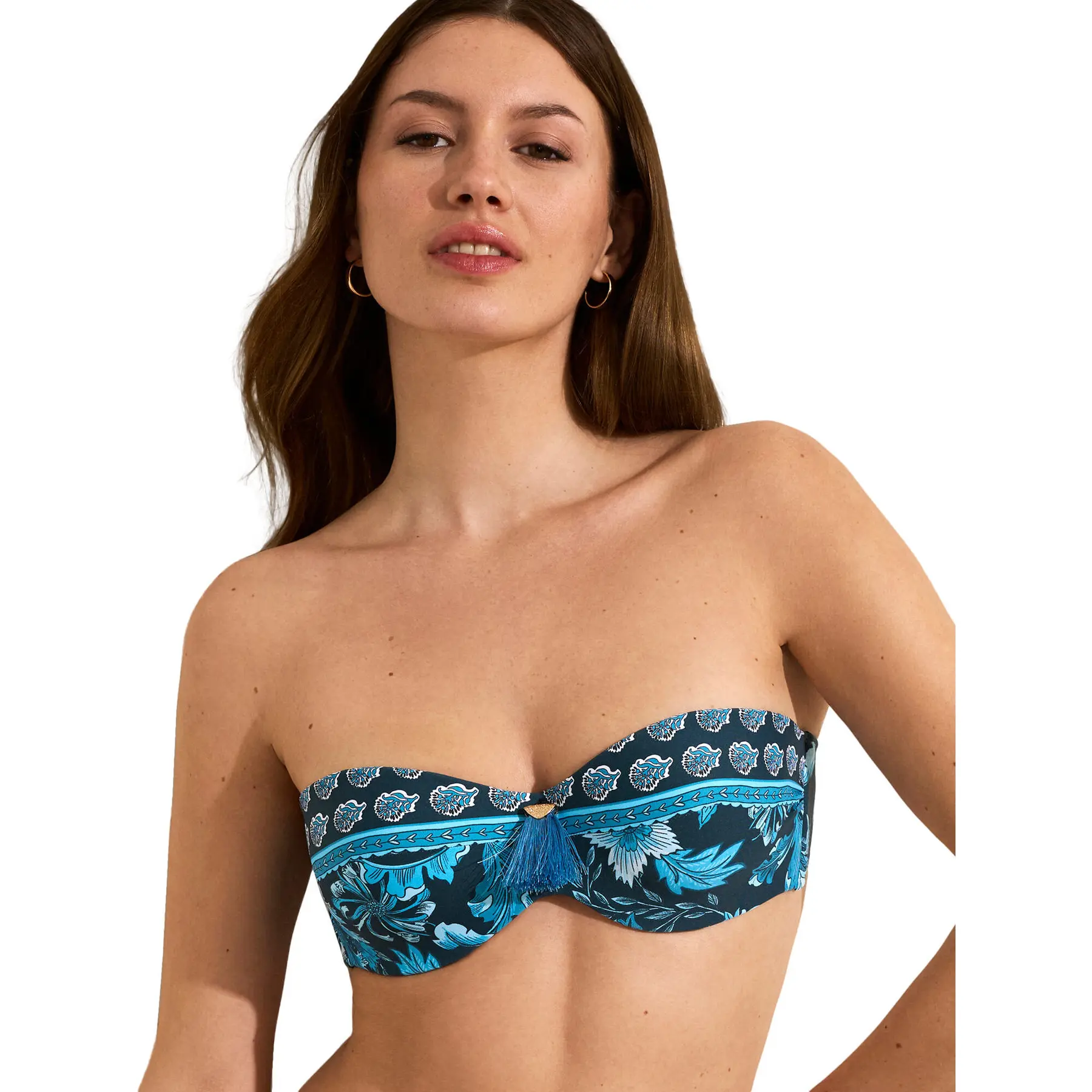 Bikinioberteil für Damen Selmark Acanthus