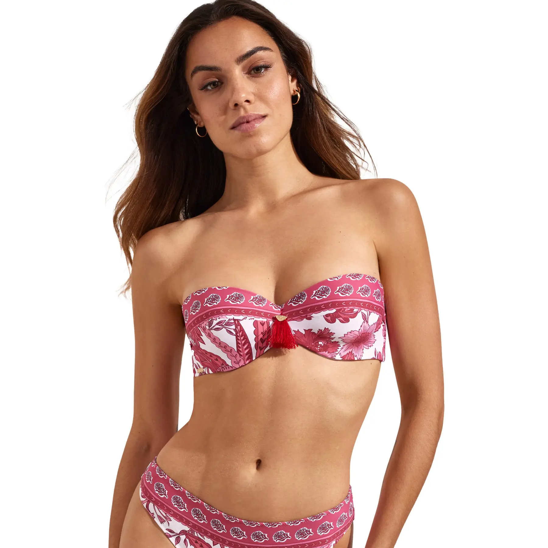 Bikinioberteil für Damen Selmark Acanthus