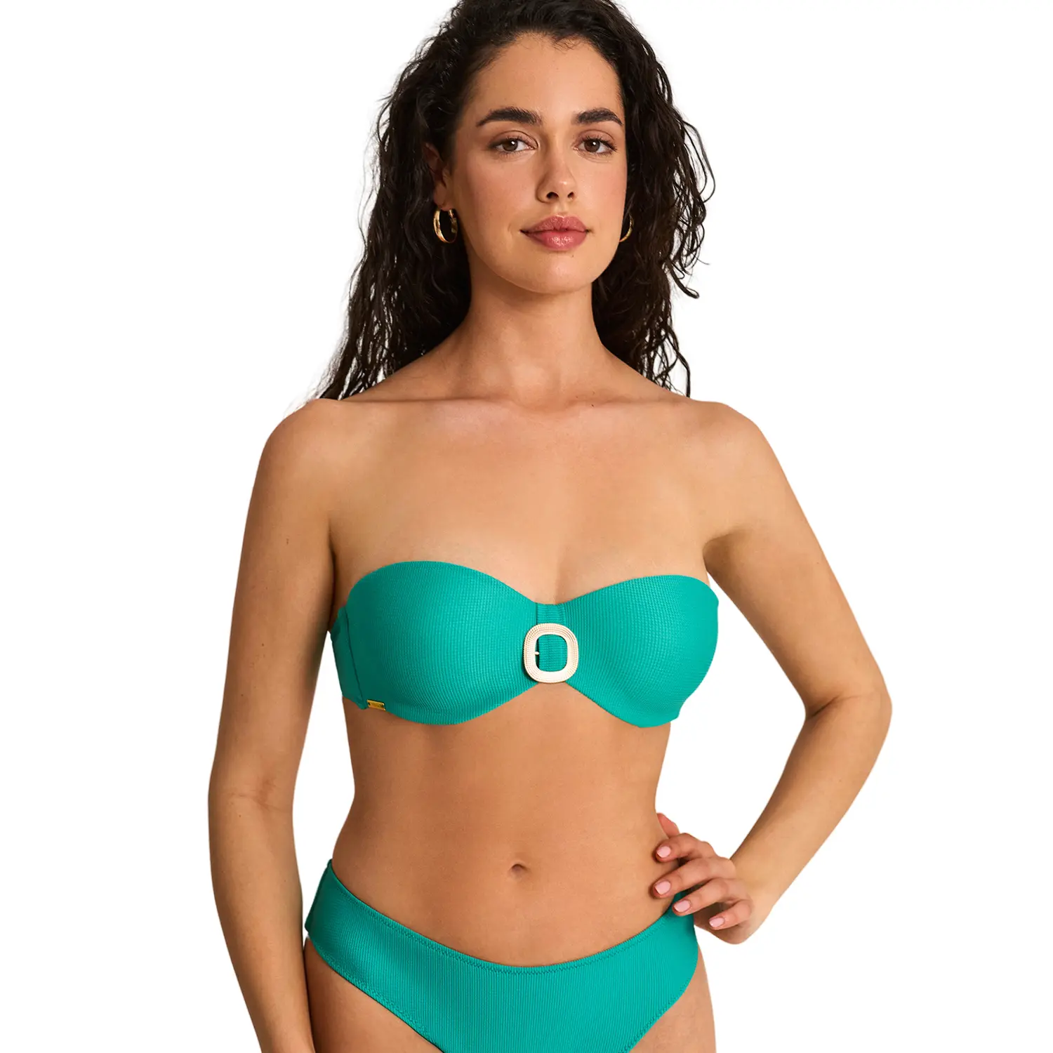 Bikini pezzo sopra a fascia da donna Selmark Solstice