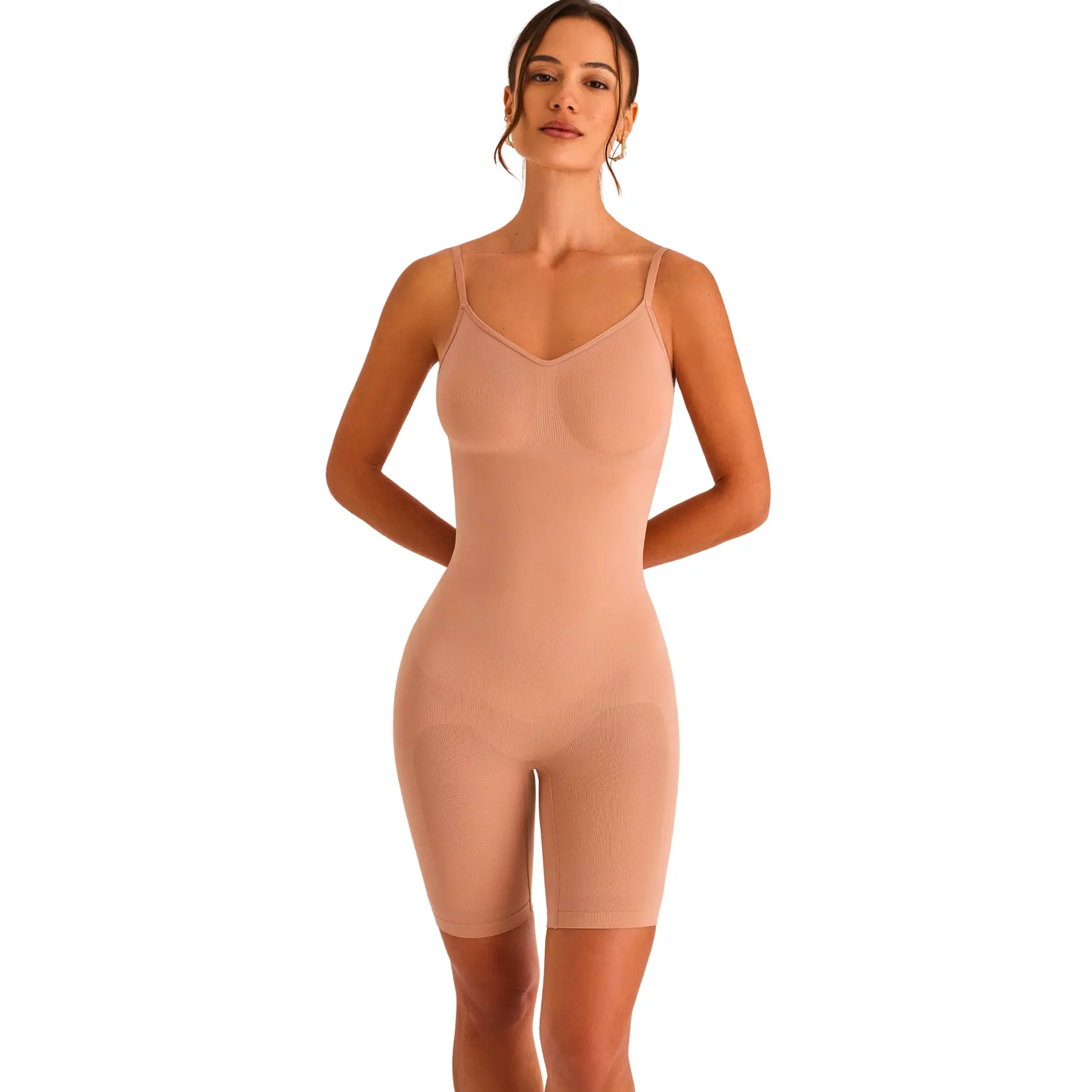 Body short modellante donna Selmark One and Shape