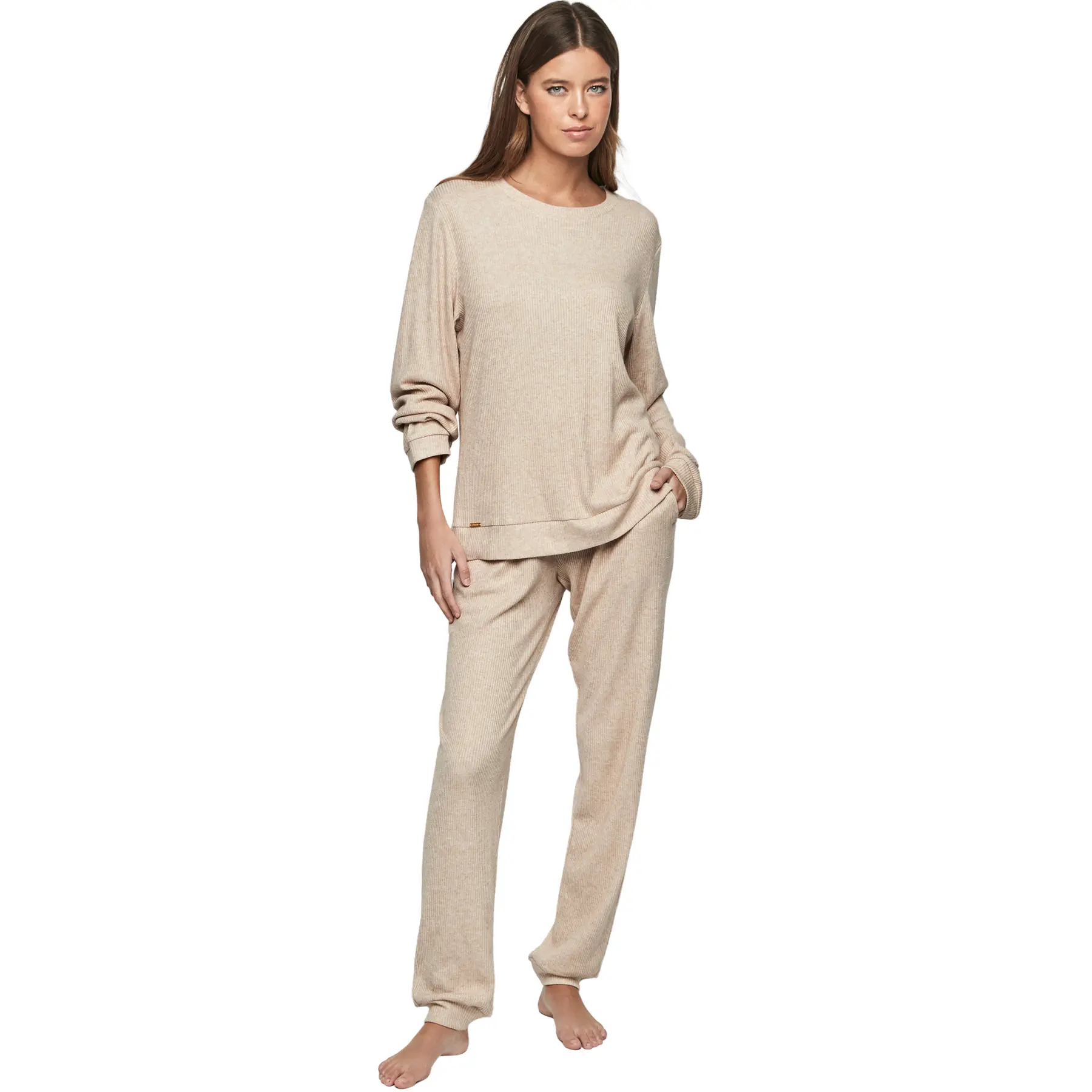 Pyjama Damen Selmark P106 Cloud Nine