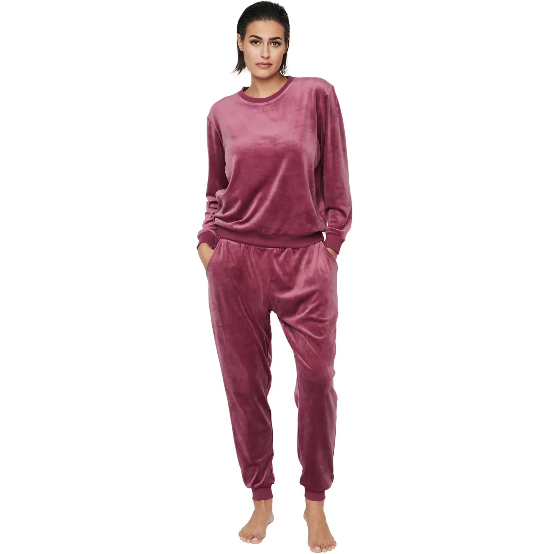 Pyjama Damen Selmark P115 Sport