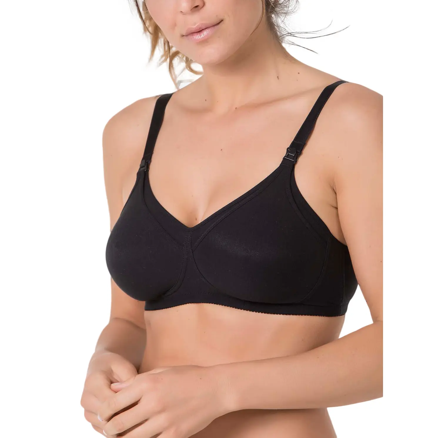 Reggiseno maternità allattamento donna Selmark Care