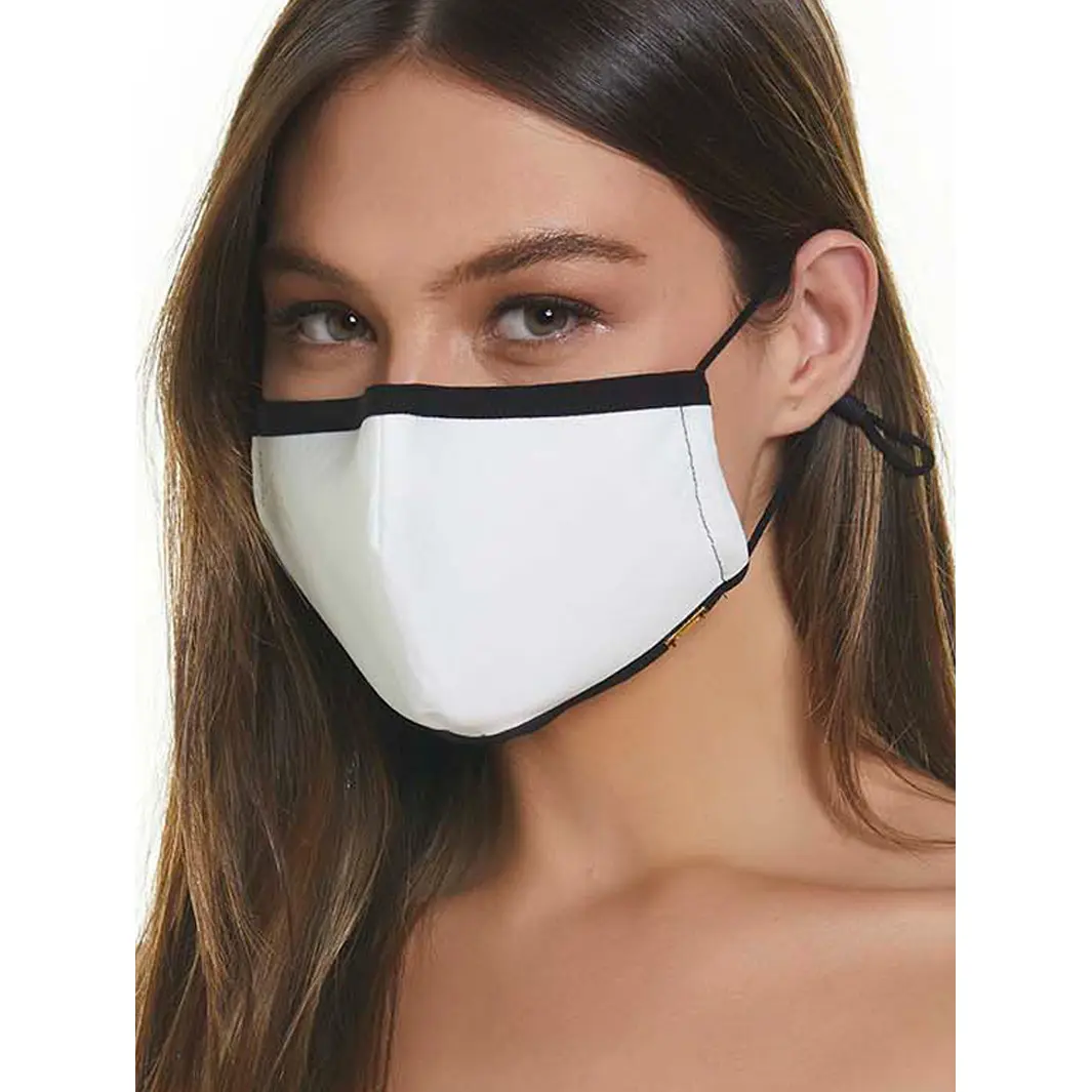 Selmark Damen Blanc Gesichtsmaske Für Care
