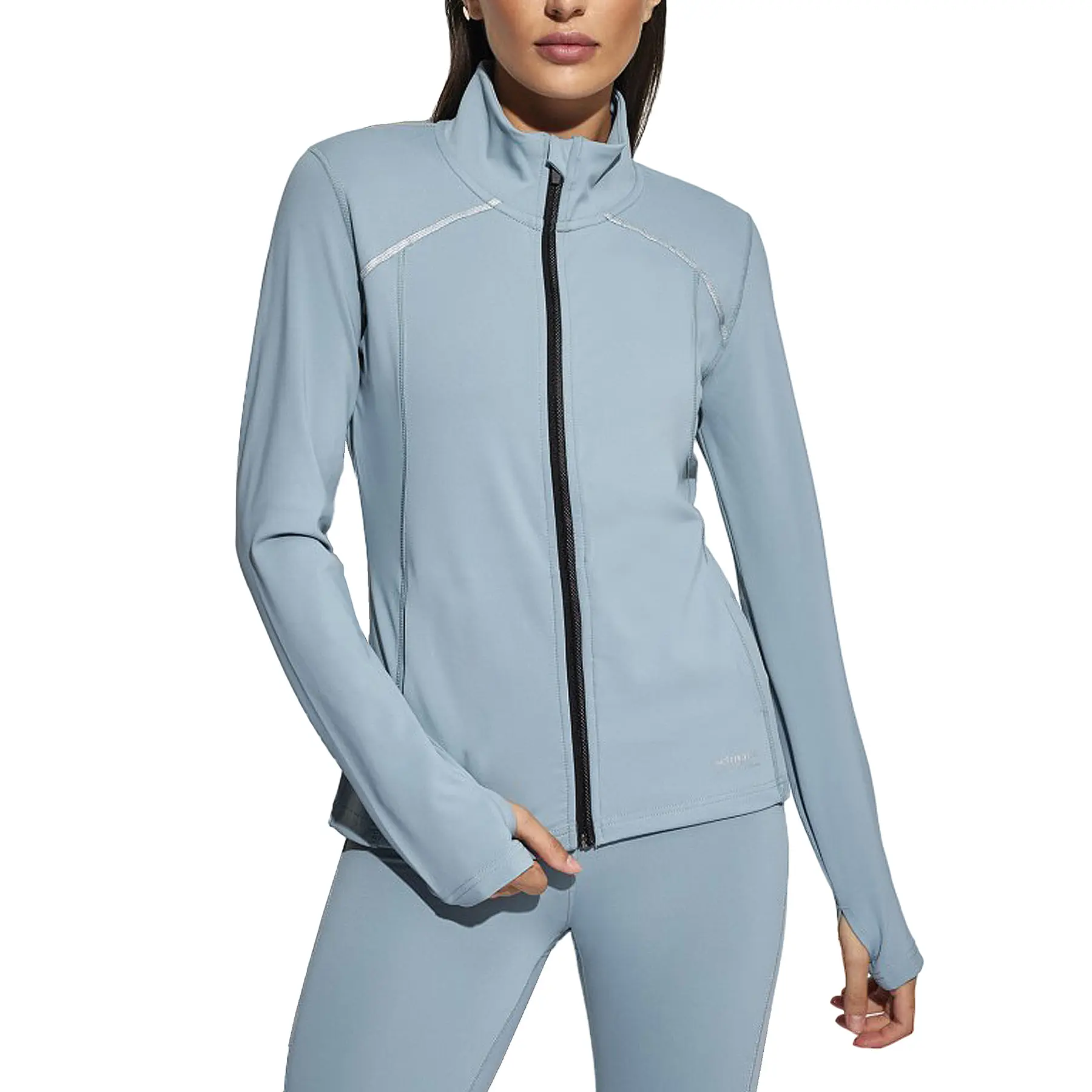 Fleece mit Reißverschluss für Damen Selmark Tech ST4