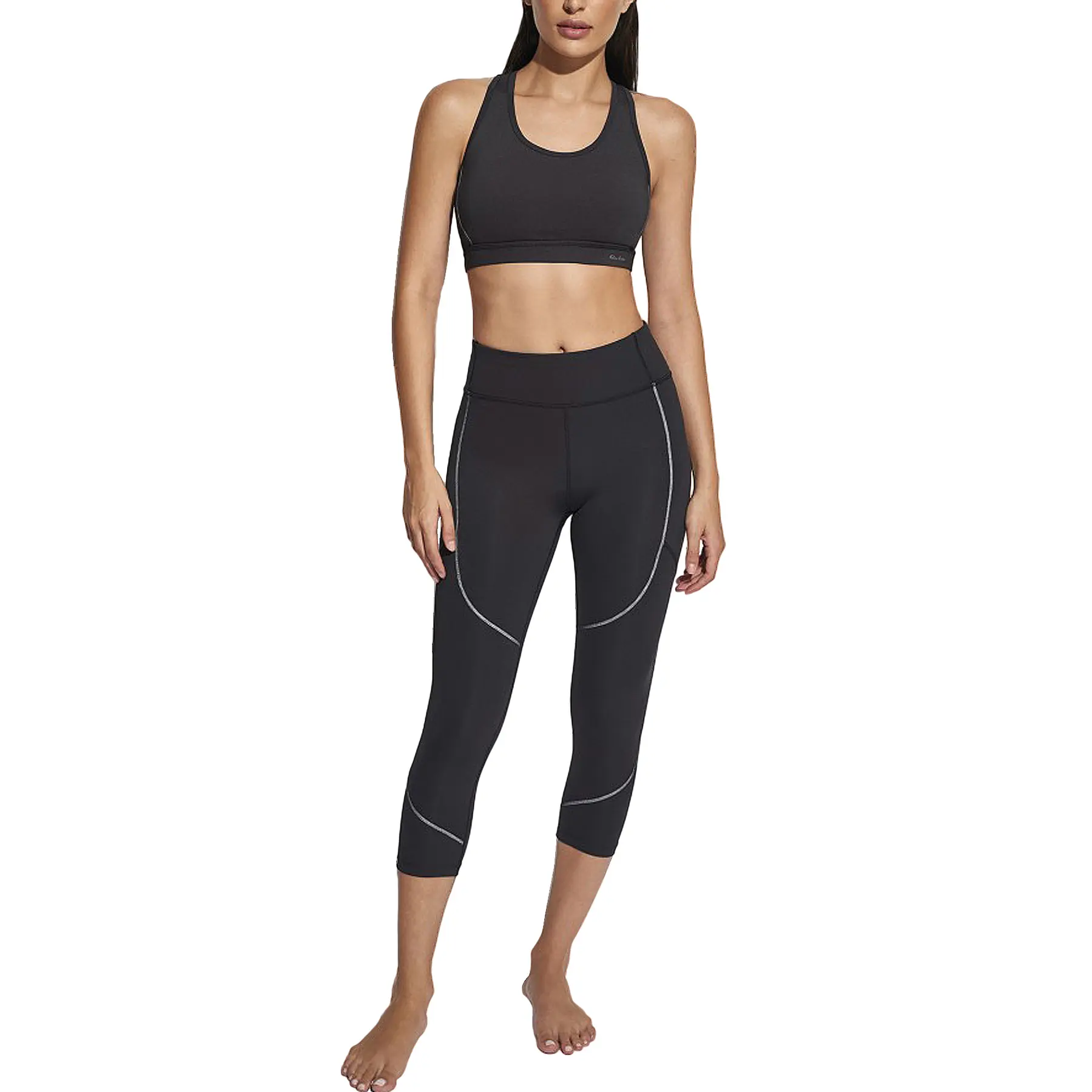 Leggings da donna Selmark Tech ST4