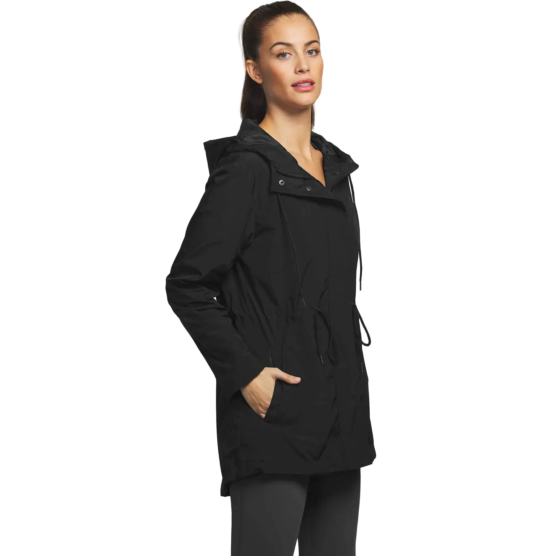 Giacca antivento da donna Selmark Tech ST5
