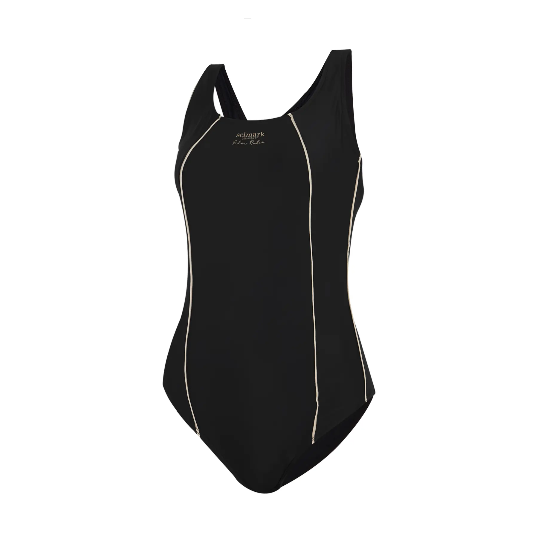 Badeanzug, Damen Selmark Sport Tech ST7