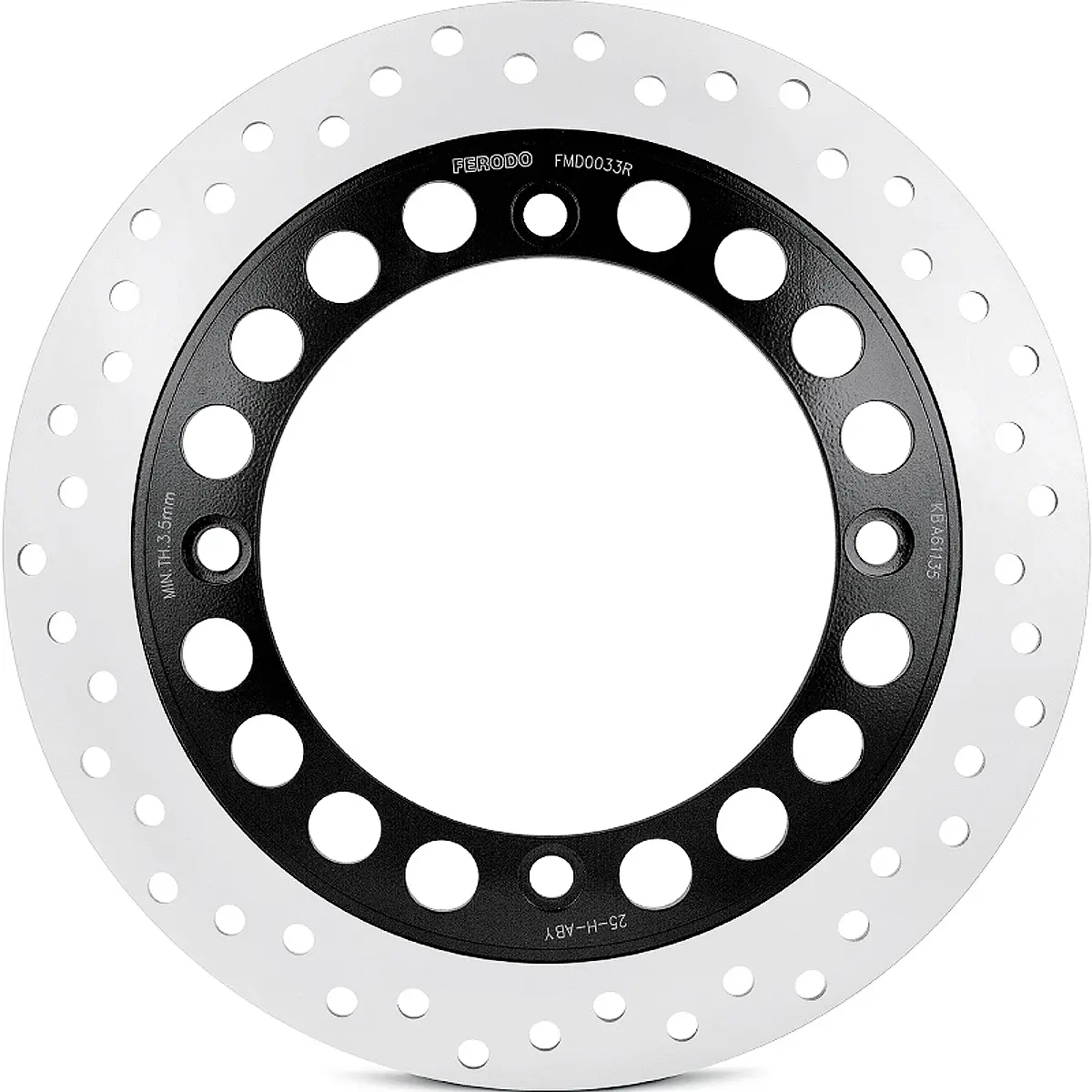 Bremsscheibe SEMC 276 Avt Honda Xrv750 90-98