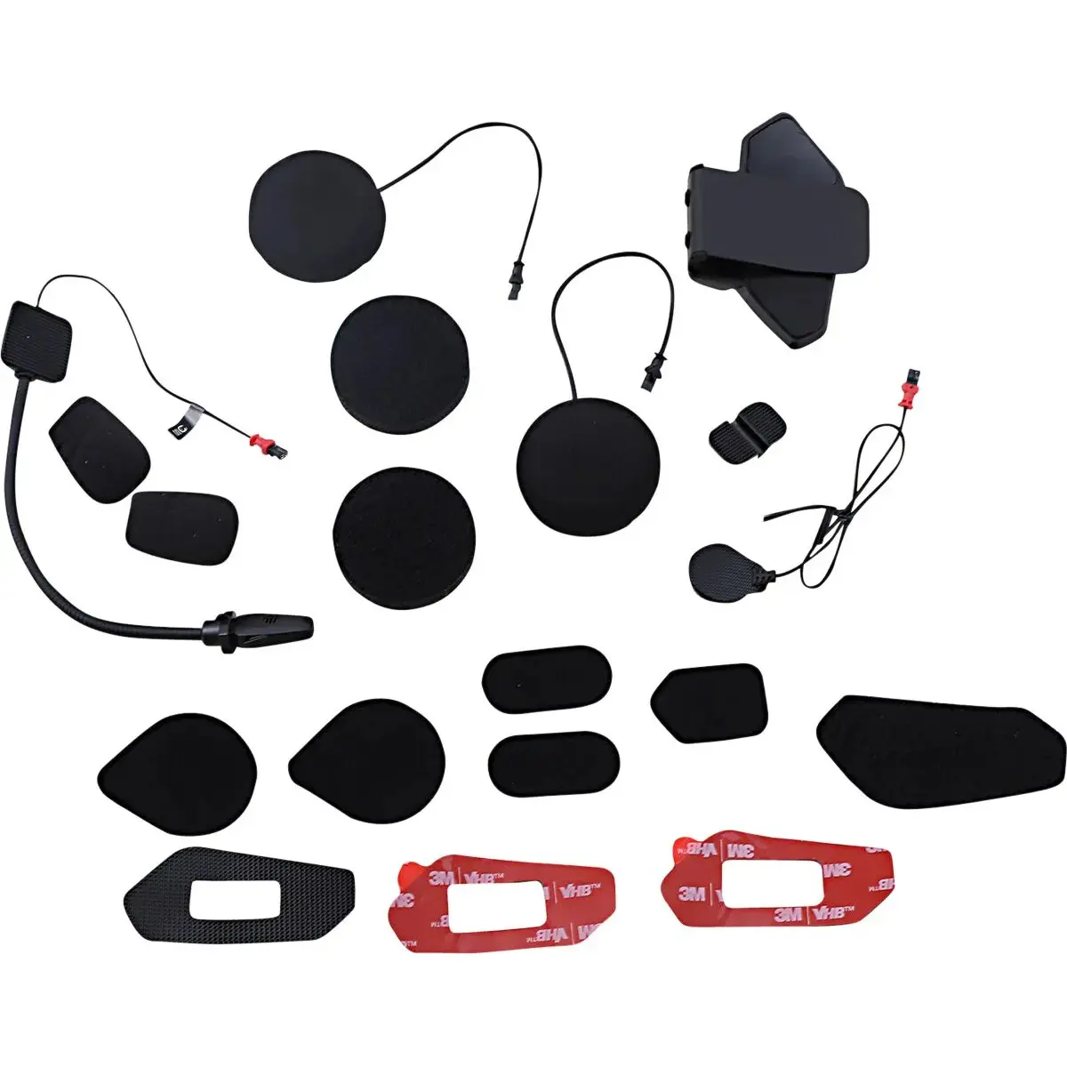 Motorhelm accessoires Sena 50R