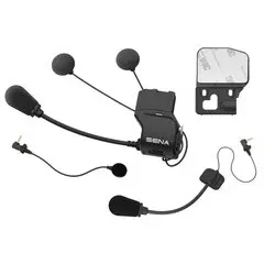 Komplette Halterung für Zwecke und Mikrofon Sena 20S,30K,50S + HP