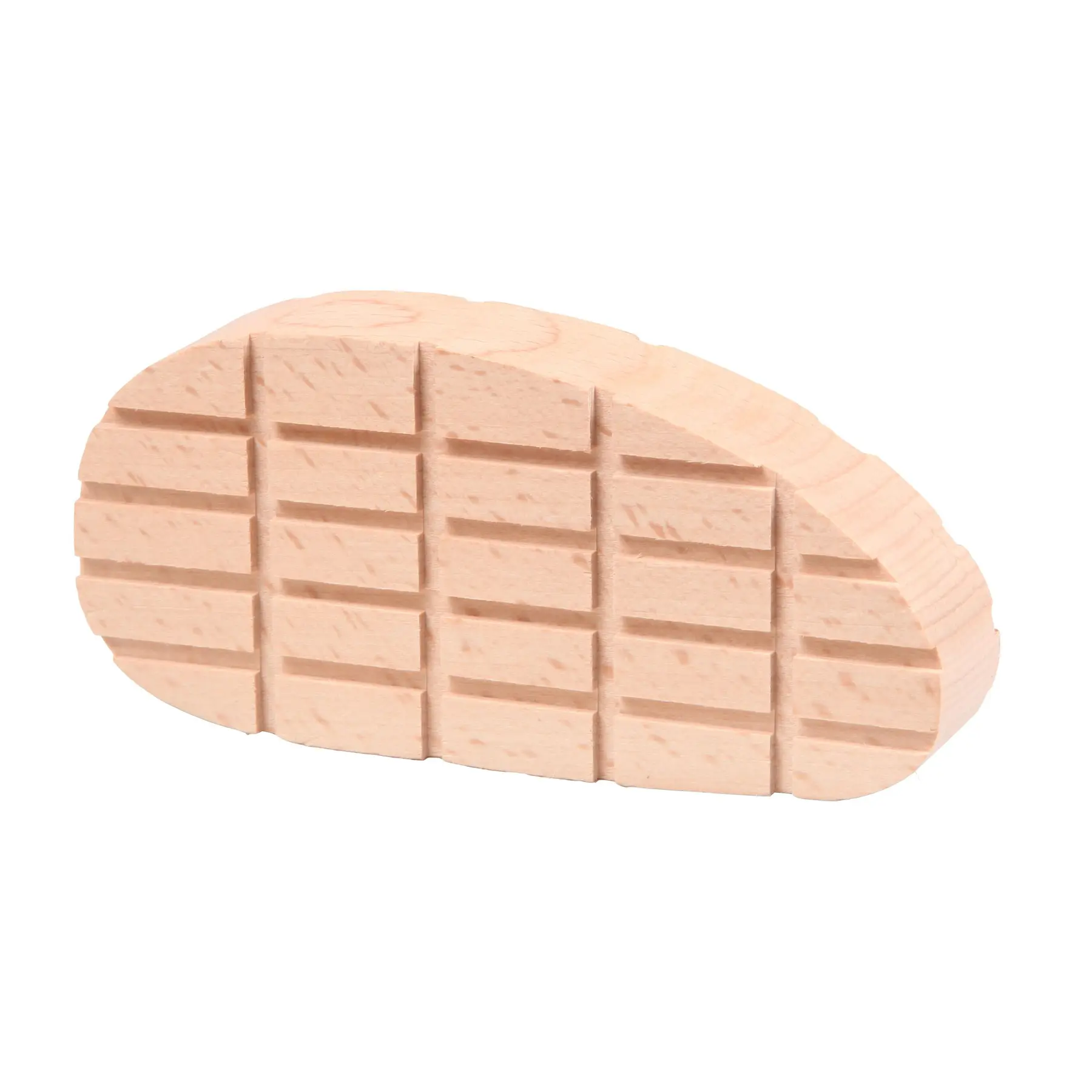 Wooden sole Septicare
