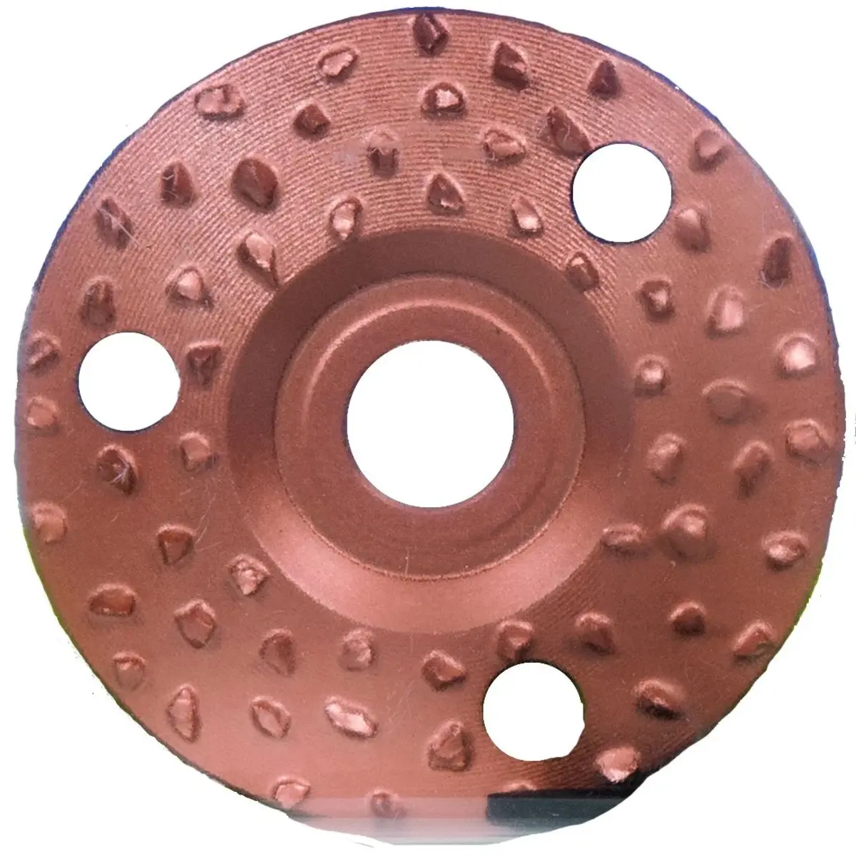 Medium-grain shoe trimming disc Septicare