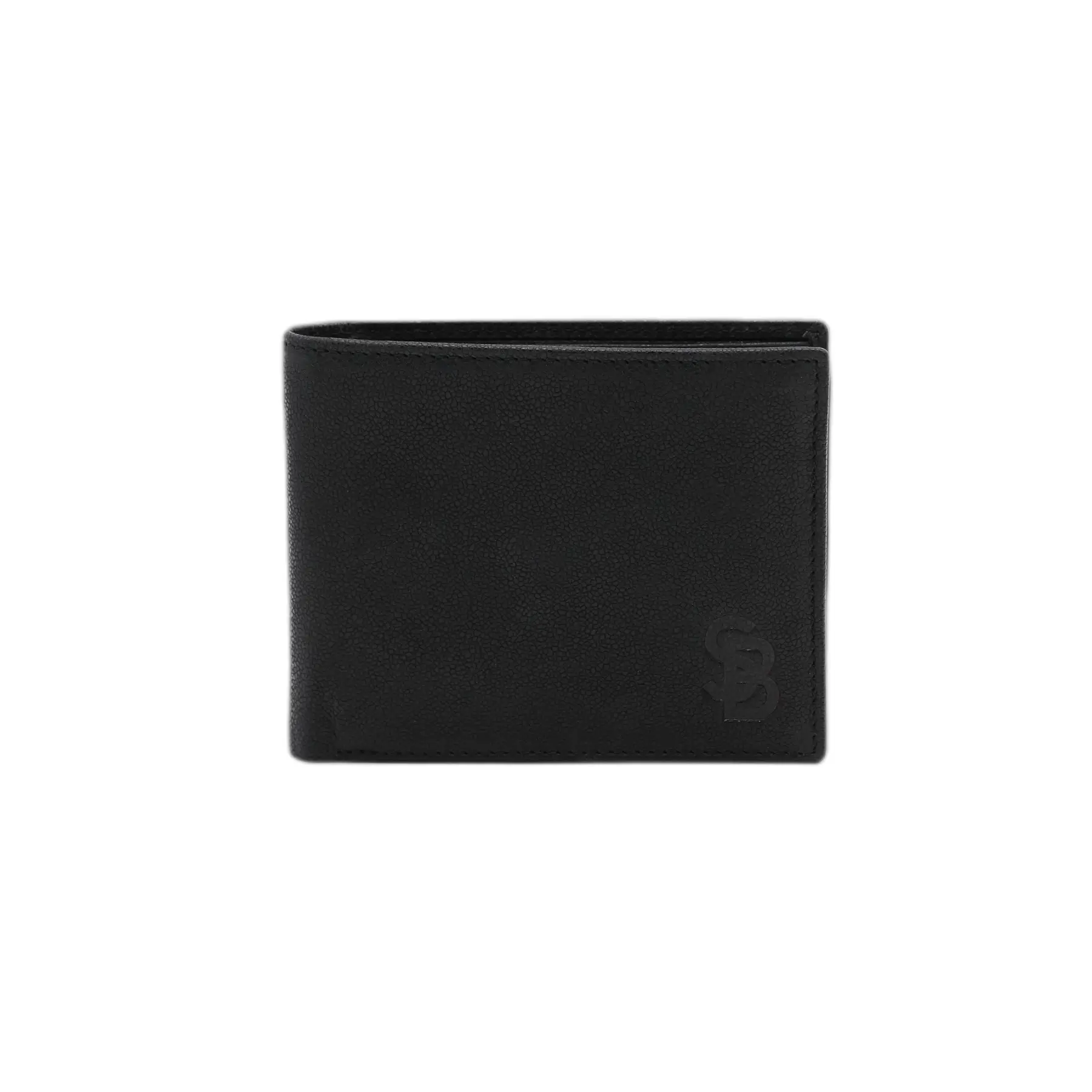 Lederportemonnaie 12*9,5*2CM Serge Blanco