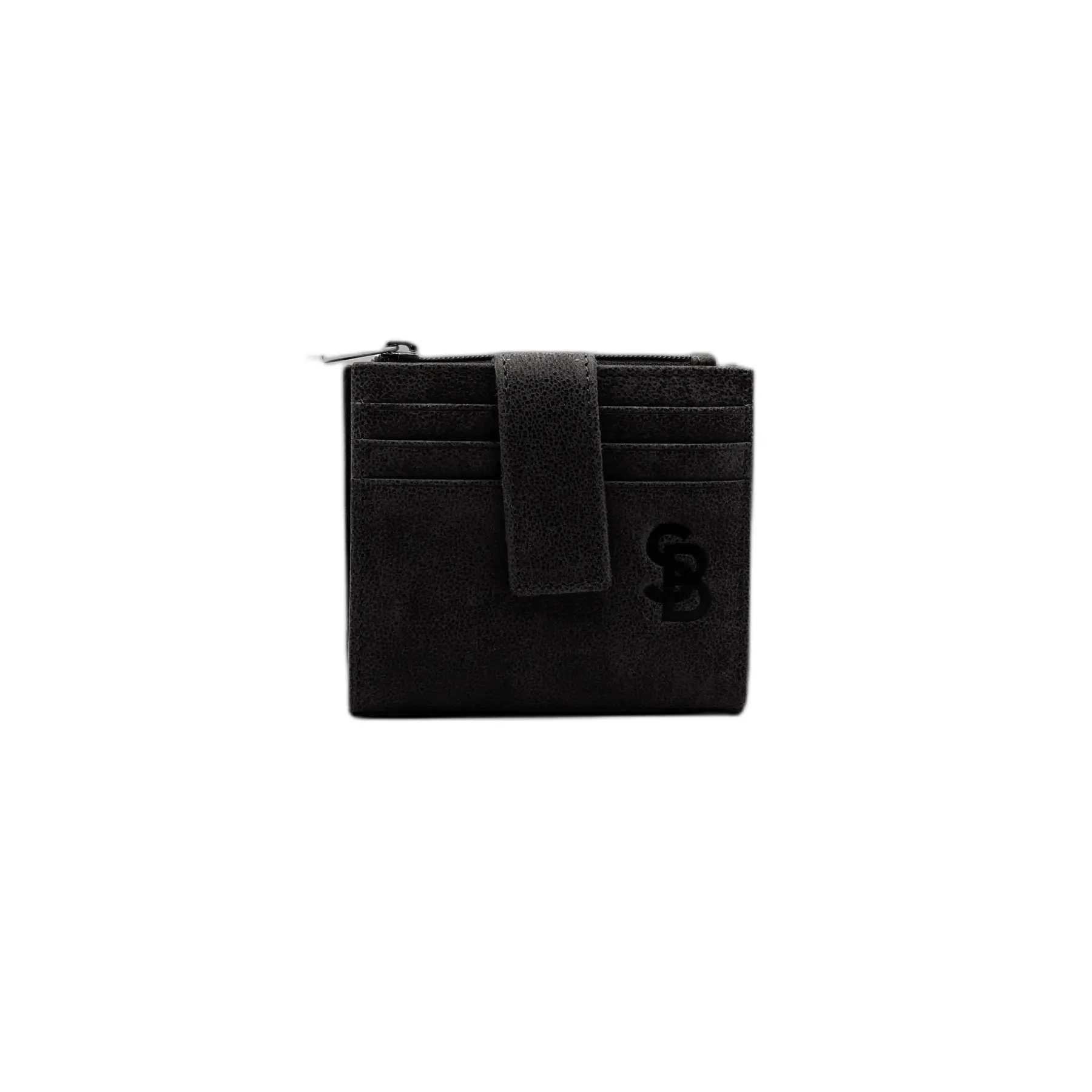 Leder Geldbeutel 10*9*2CM Serge Blanco