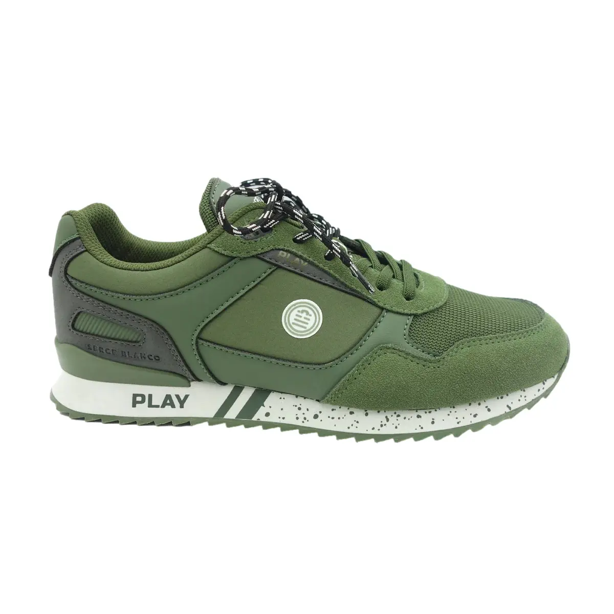 Sneakers Serge Blanco Chamonix