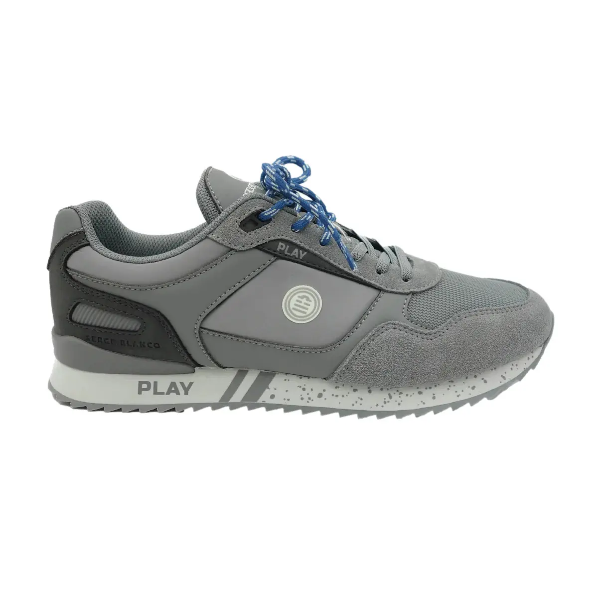 Sneakers Serge Blanco Chamonix